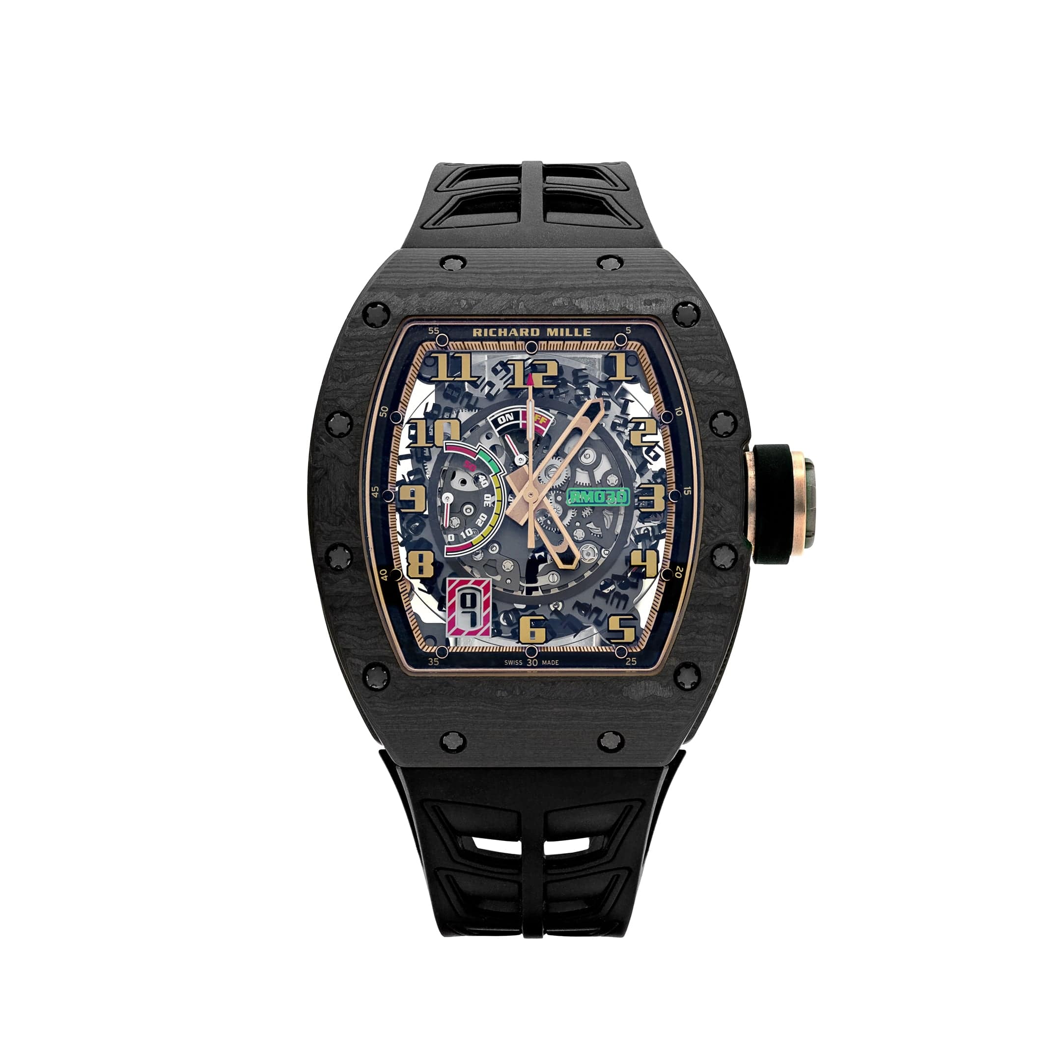 Richard Mille RM 030 Carbon Ultimate Limited Edition