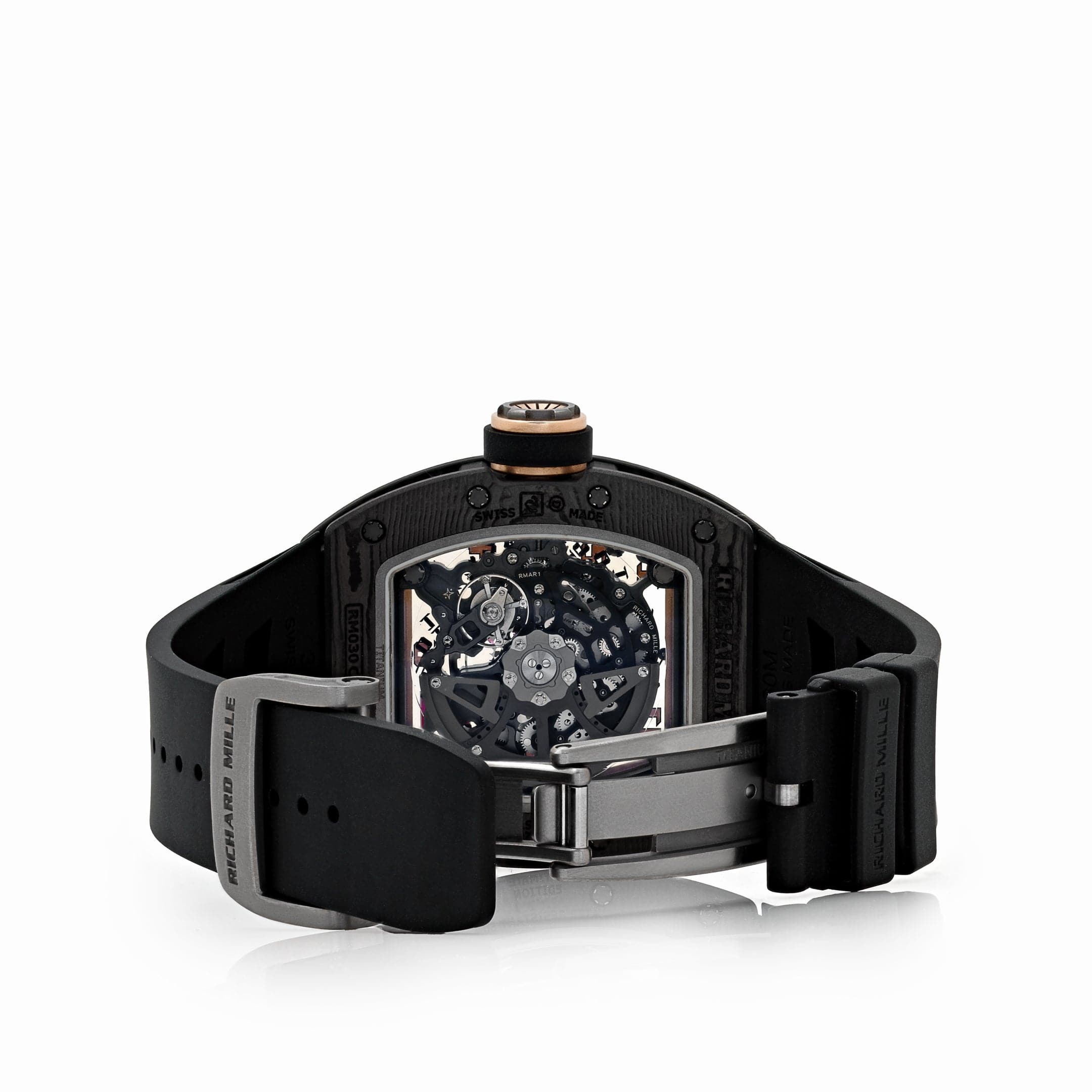 Richard Mille RM 030 Carbon Ultimate Limited Edition