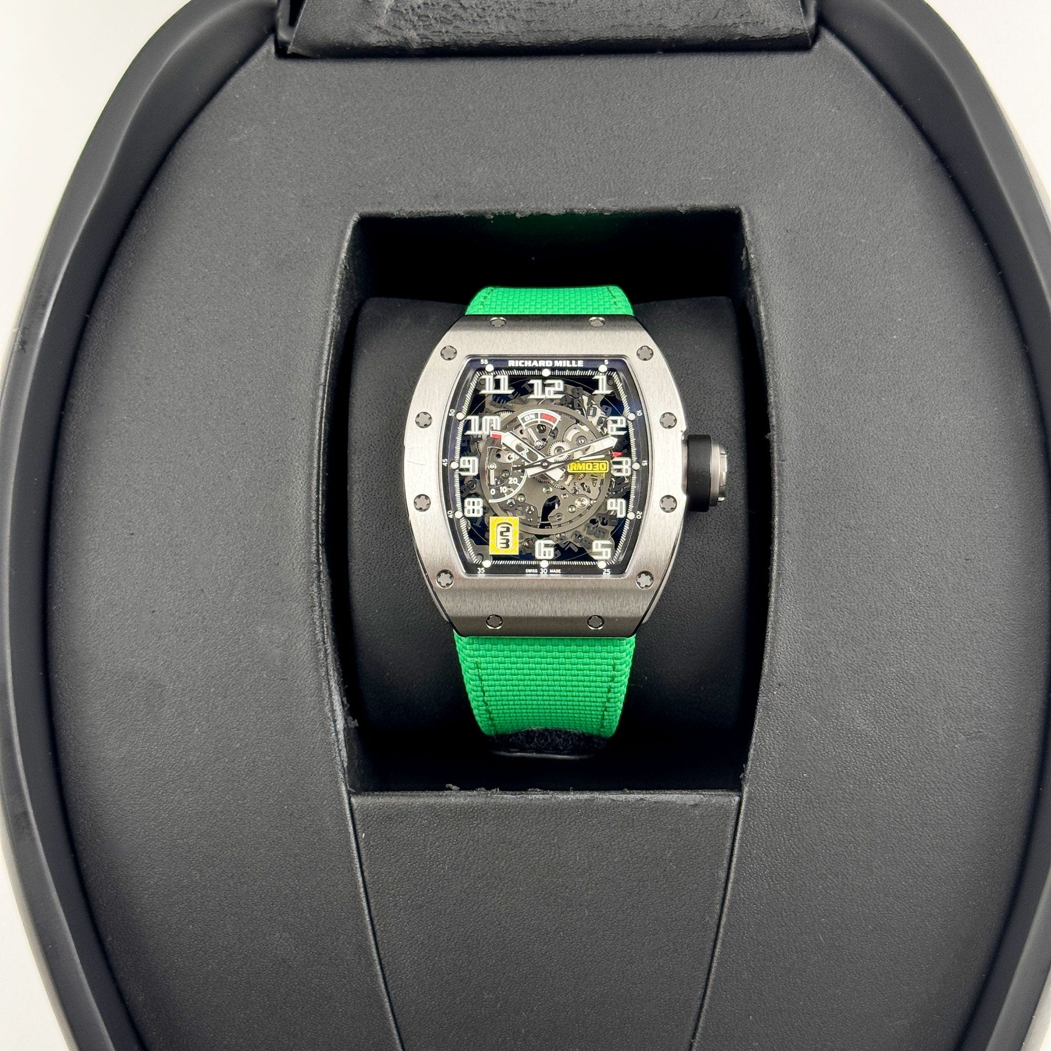 Richard Mille RM 030 Titanium (2018)