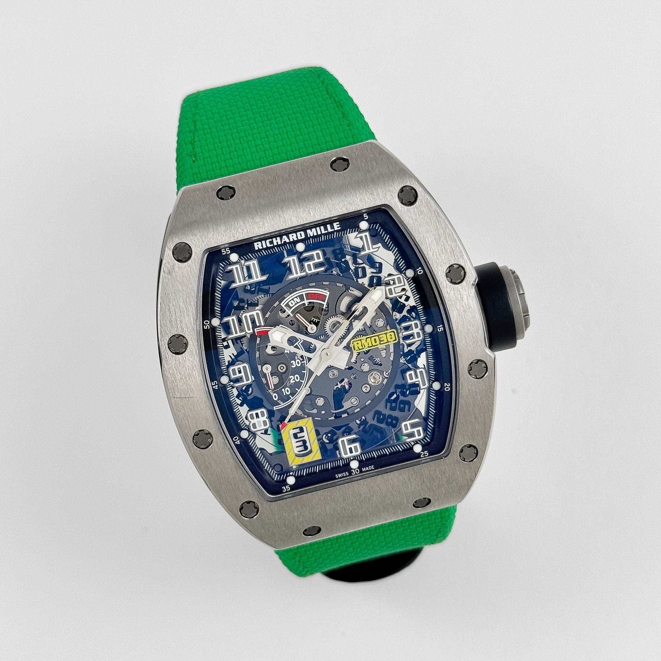 Richard Mille RM 030 Titanium (2018)
