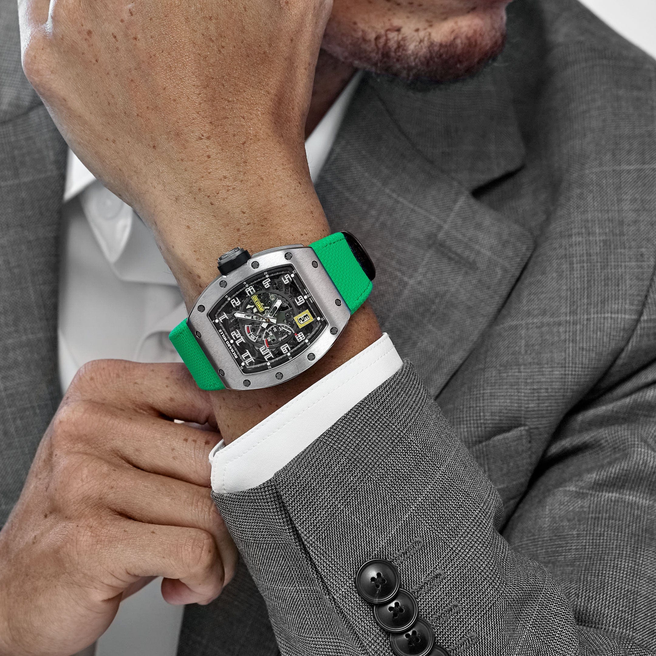 Richard Mille RM 030 Titanium (2018)