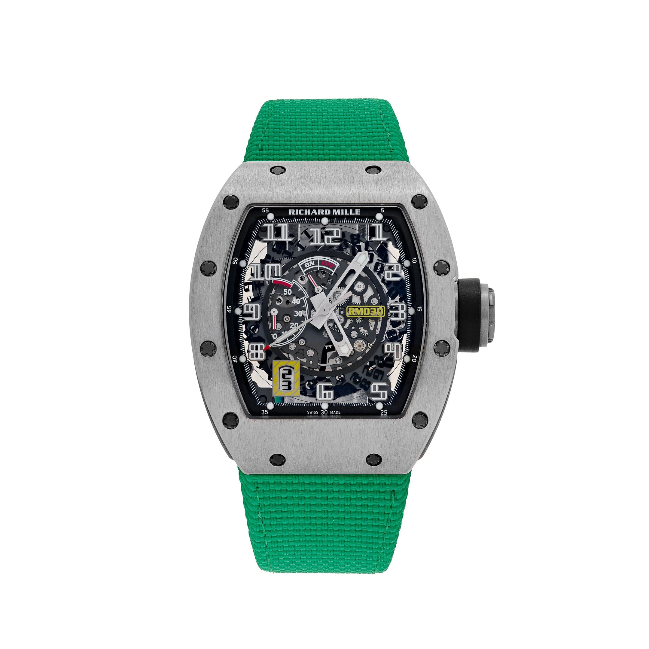 Richard Mille RM 030 Titanium (2018)