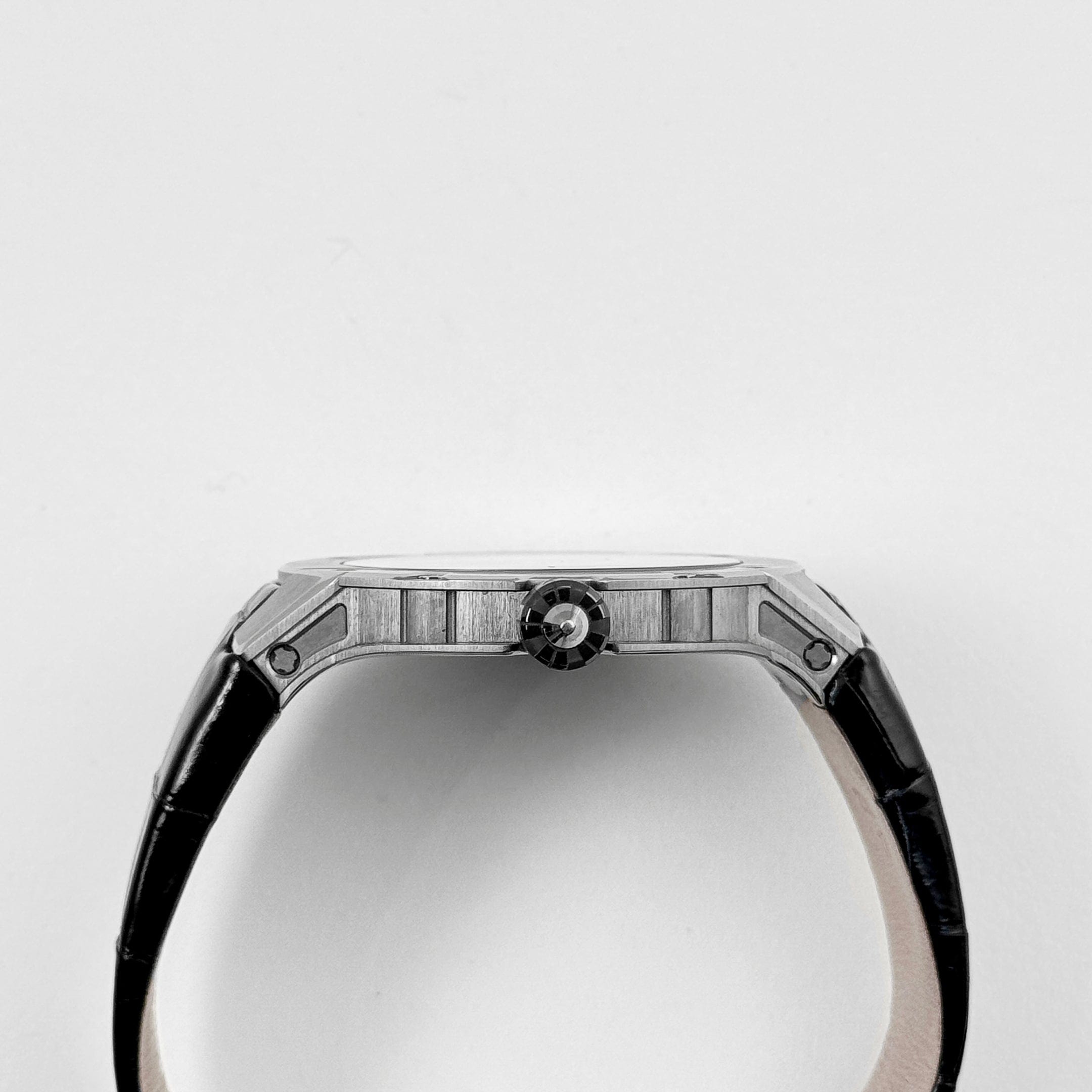 Richard Mille RM 033 'Extra Flat' Automatic Titanium/Carbon TPT