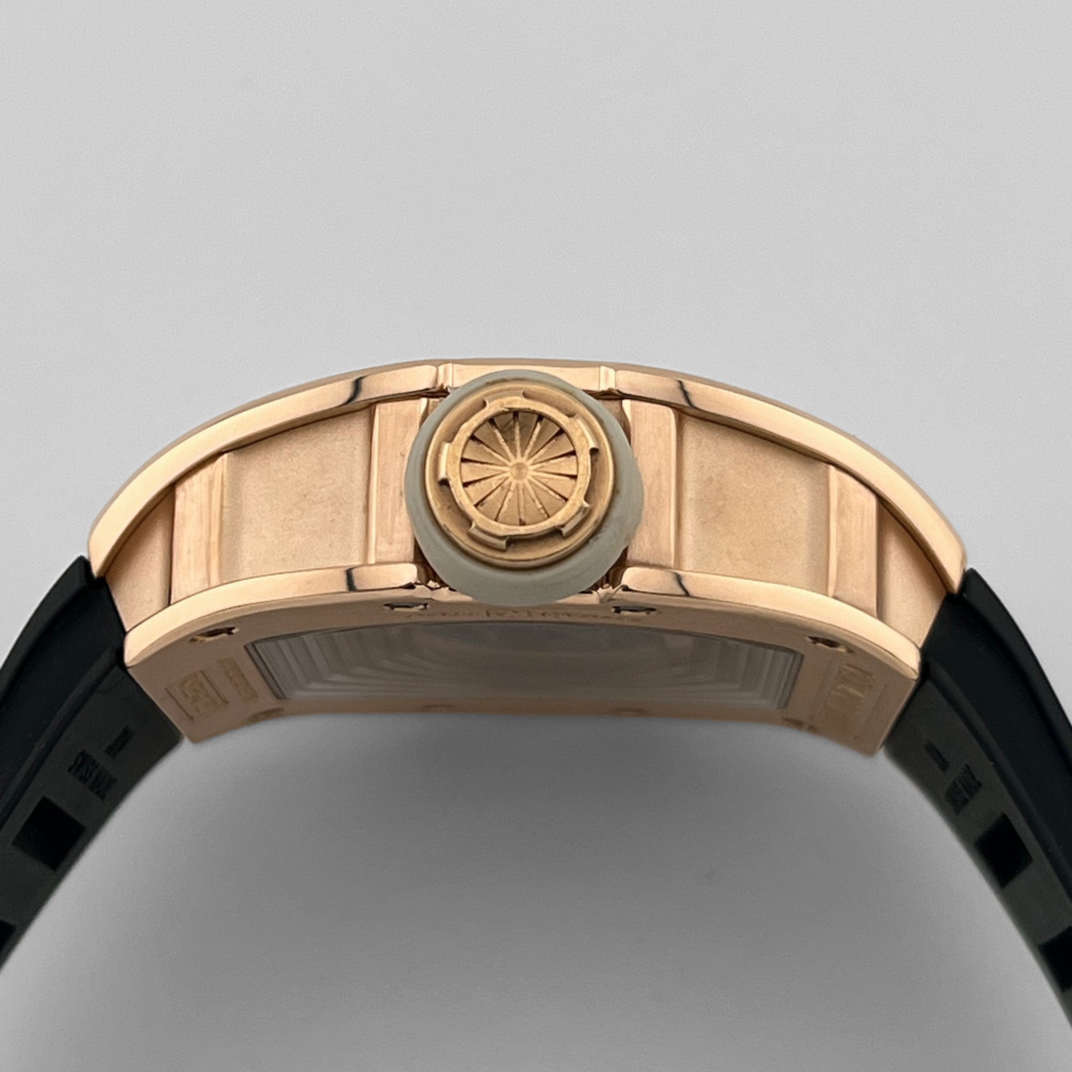 Richard Mille RM 035 Americas 2 Rose Gold Toro Skeleton Limited Edition (2018)