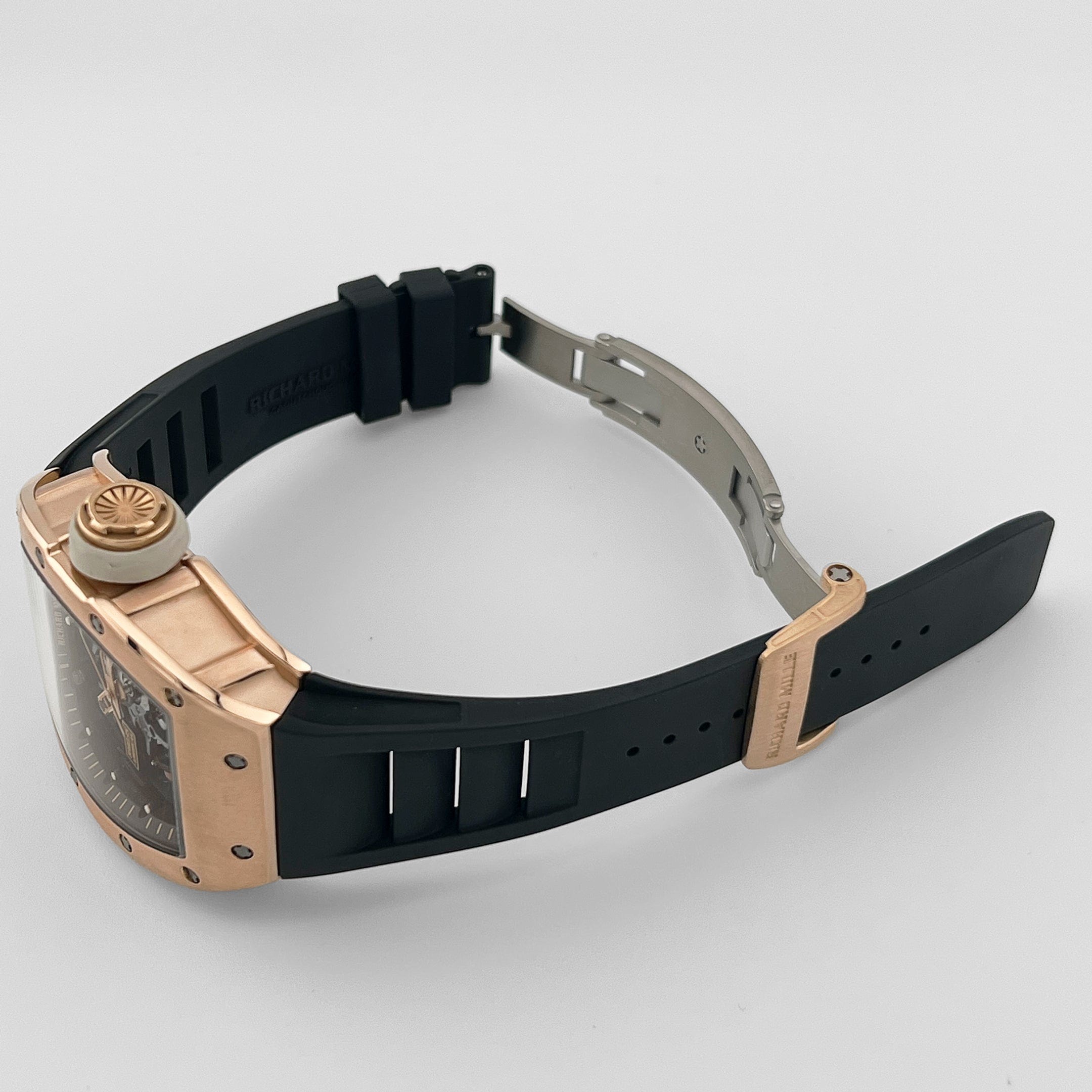 Richard Mille RM 035 Americas 2 Rose Gold Toro Skeleton Limited Edition (2018)