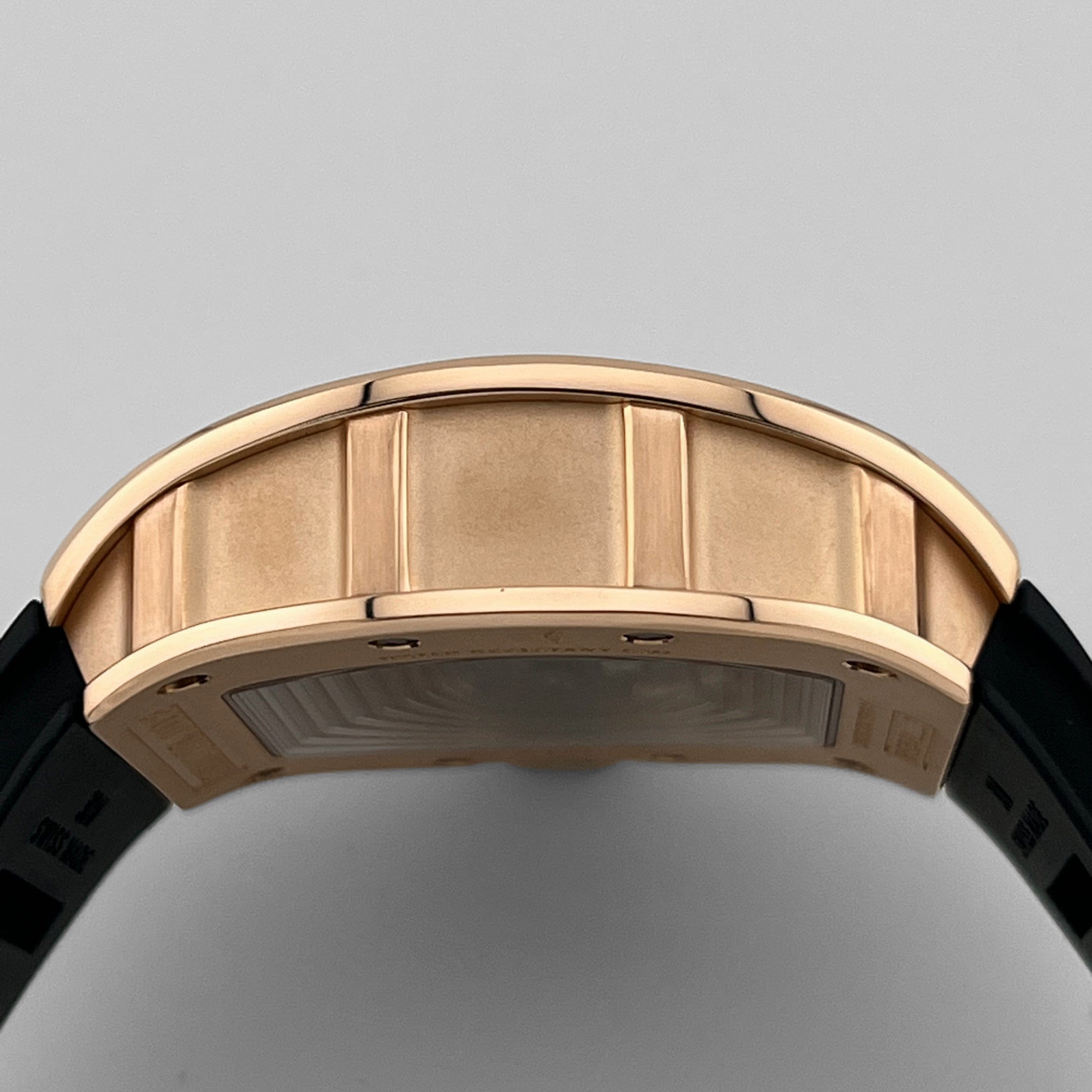 Richard Mille RM 035 Americas 2 Rose Gold Toro Skeleton Limited Edition (2018)