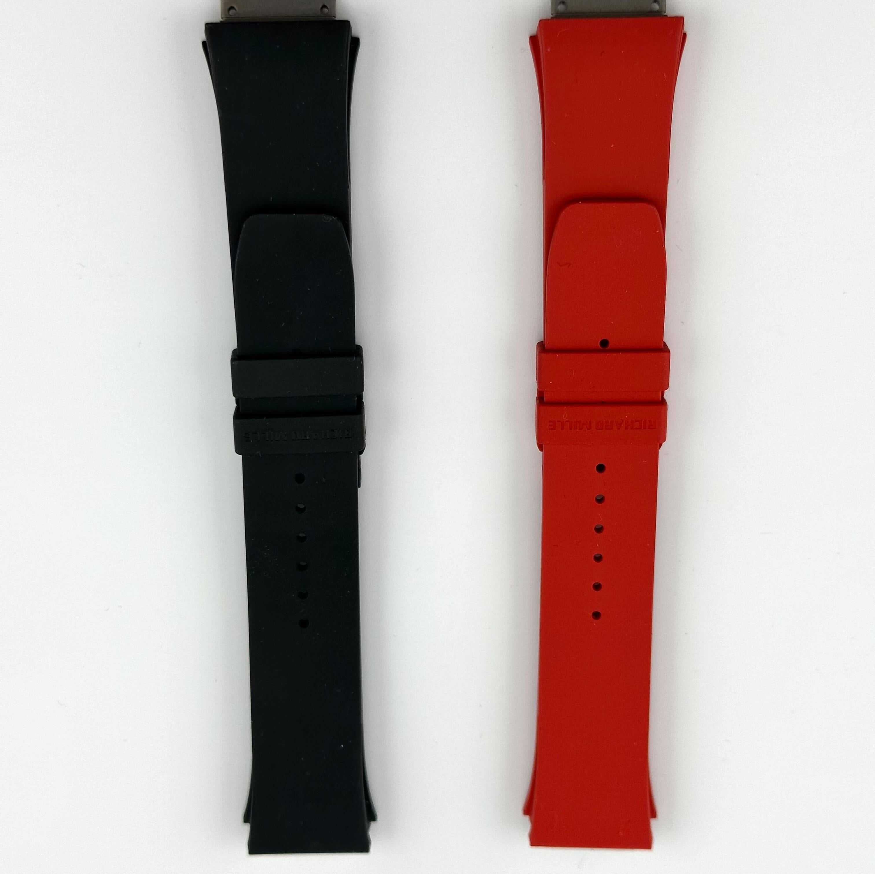 Richard Mille RM 037 White Gold Diamond Set