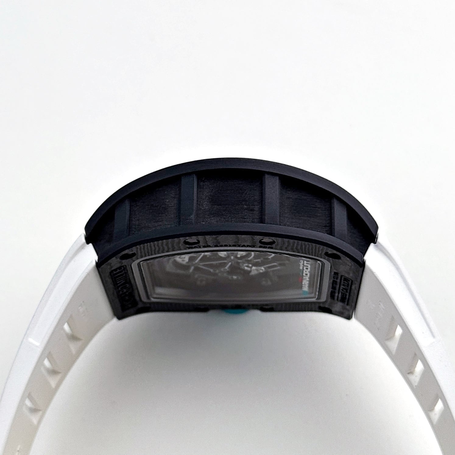 Richard Mille RM 055 'Yas Marina Circuit' Carbon Skeletonized Dial Limited Edition (2017)