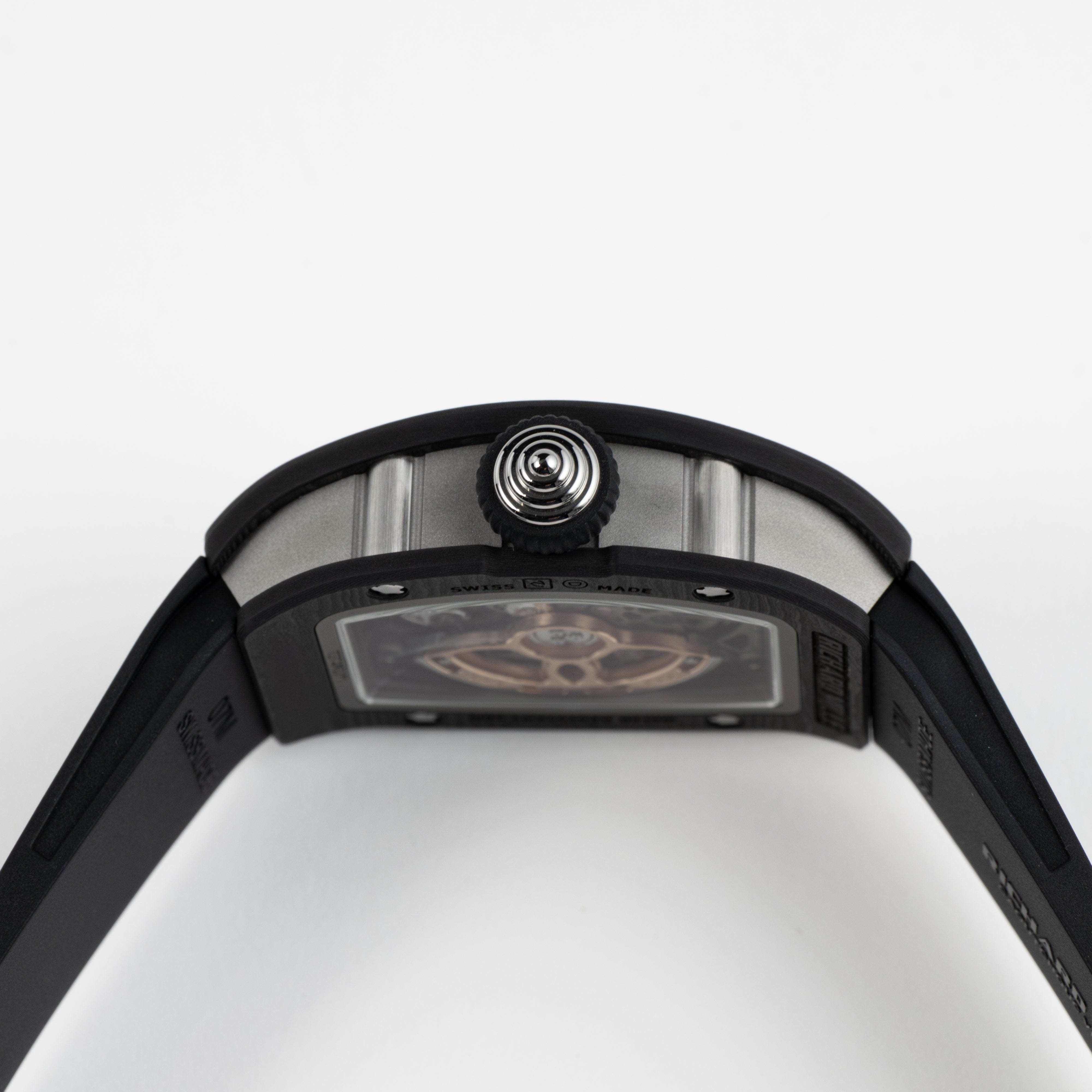 Richard Mille RM 07-01 'Ladies' Carbon TPT (2025)