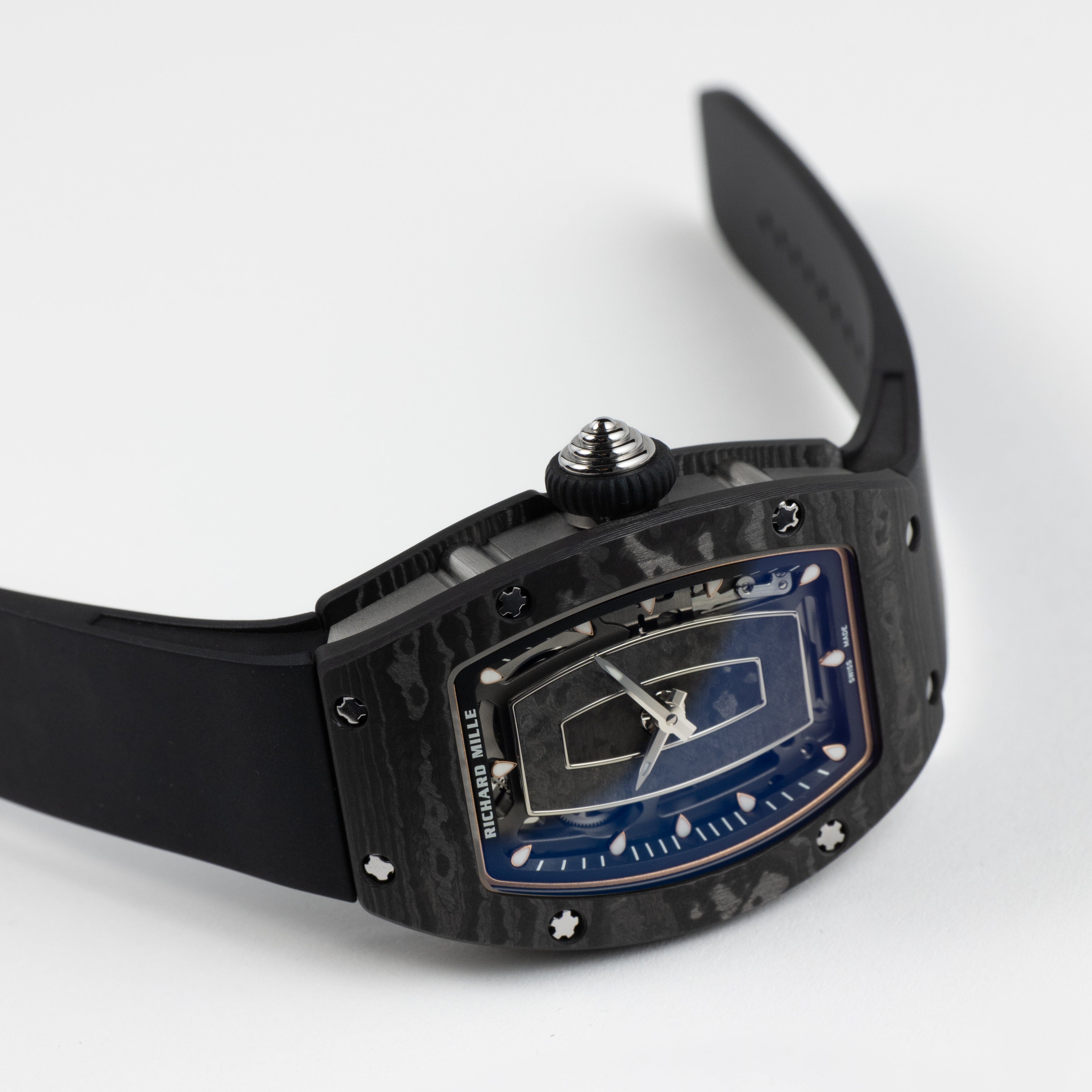 Richard Mille RM 07-01 'Ladies' Carbon TPT (2025)