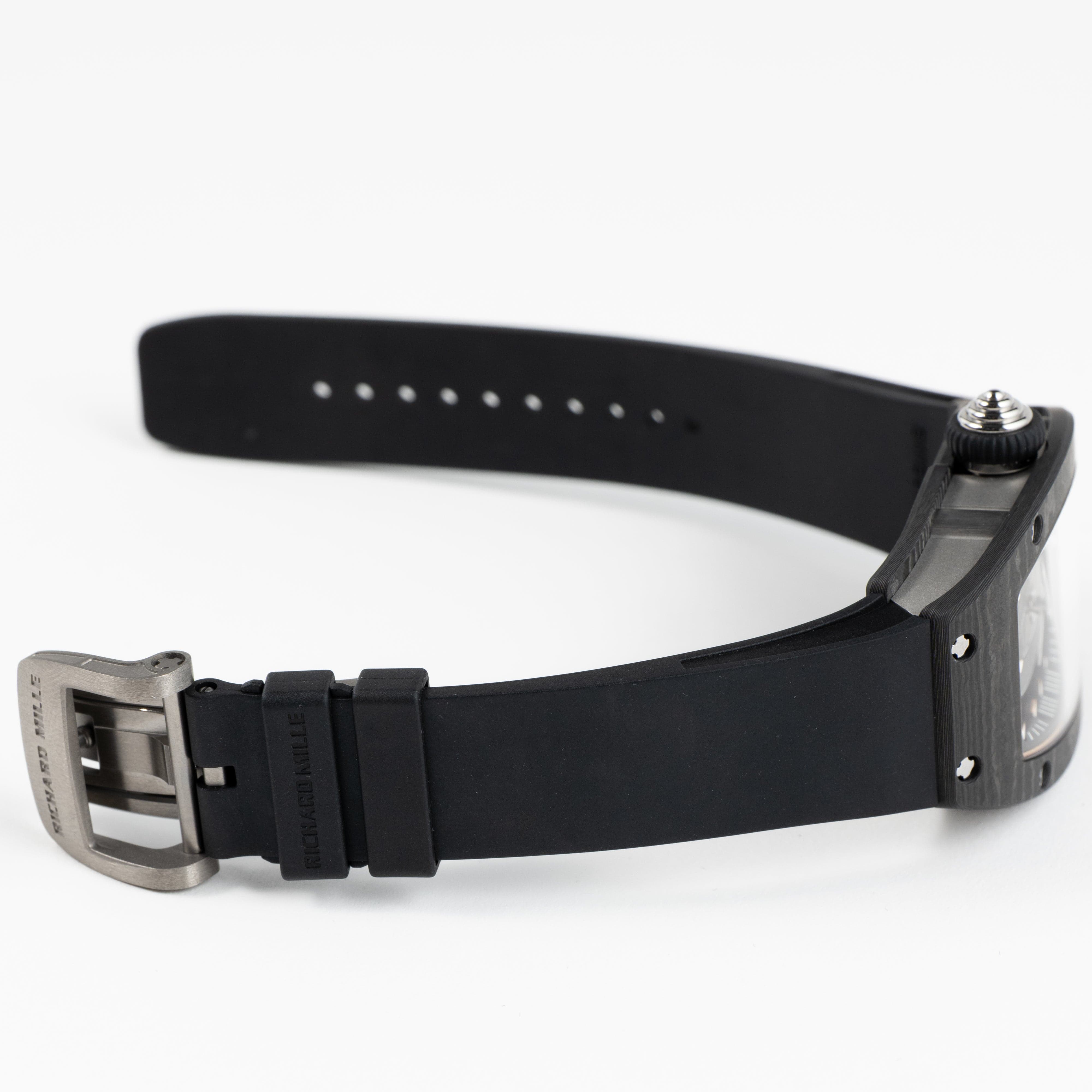 Richard Mille RM 07-01 'Ladies' Carbon TPT (2025)