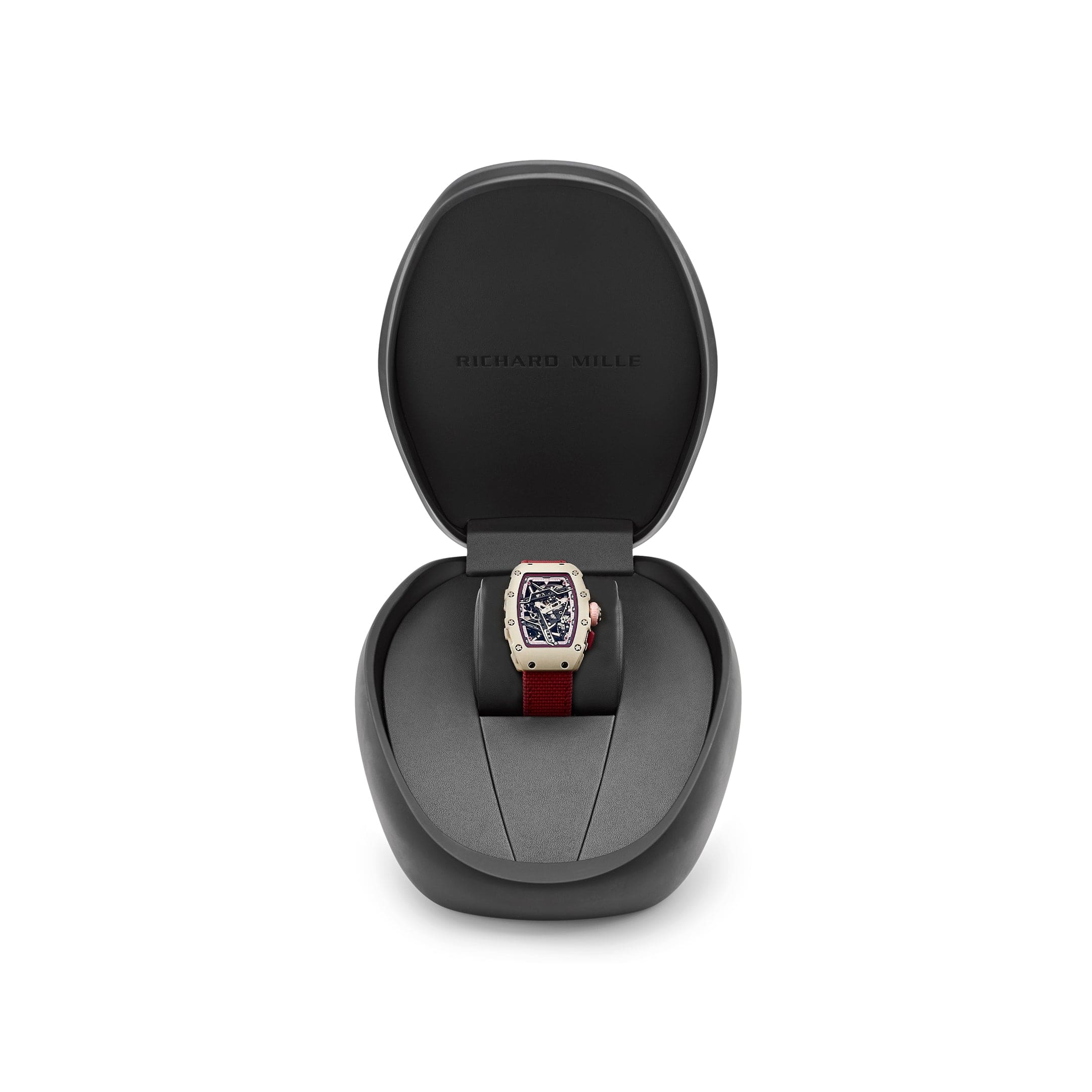 Richard Mille RM07-04 Automatic Sport White Quartz TPT Skeleton Dial