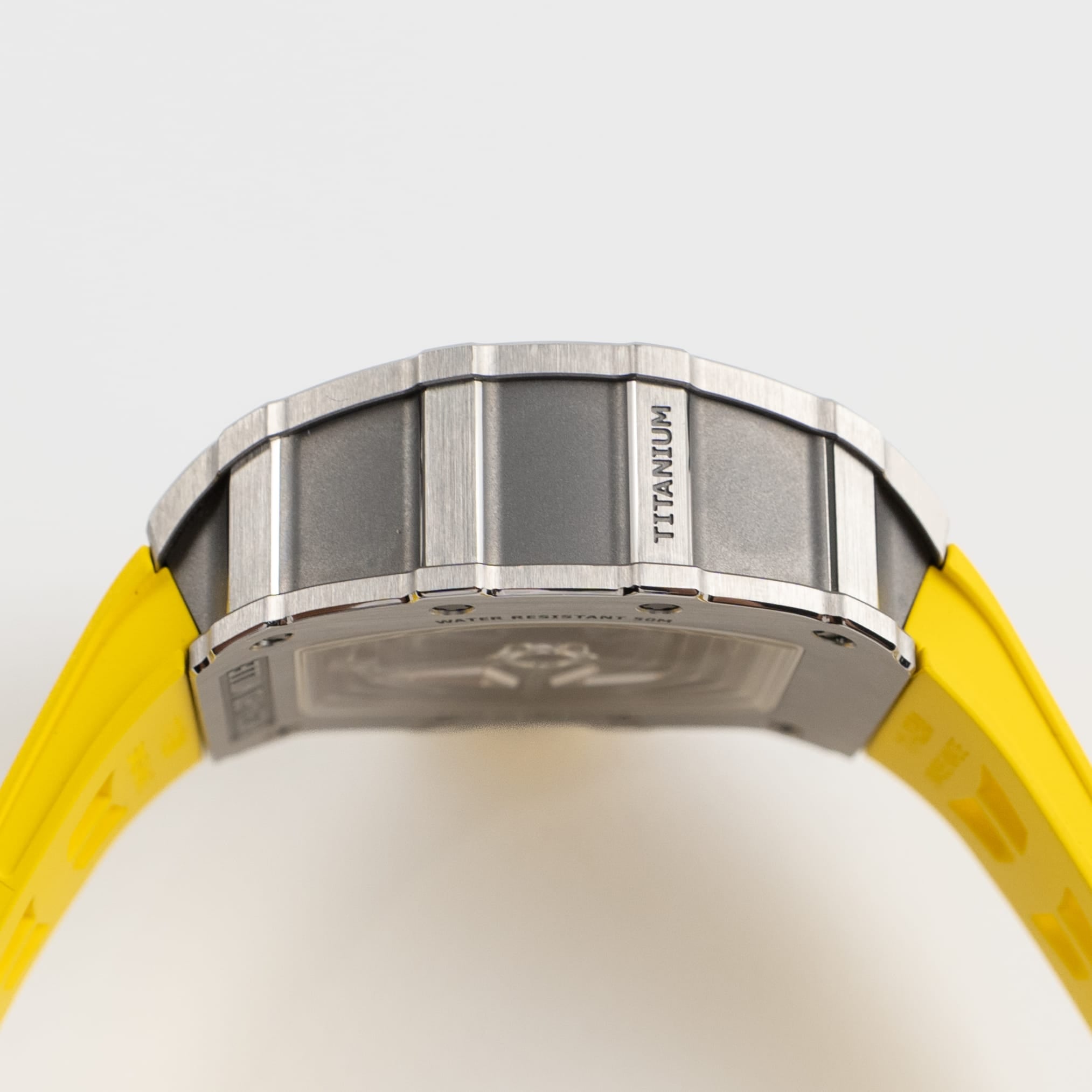 Richard Mille RM 11-03 Titanium Automatic Flyback Chronograph