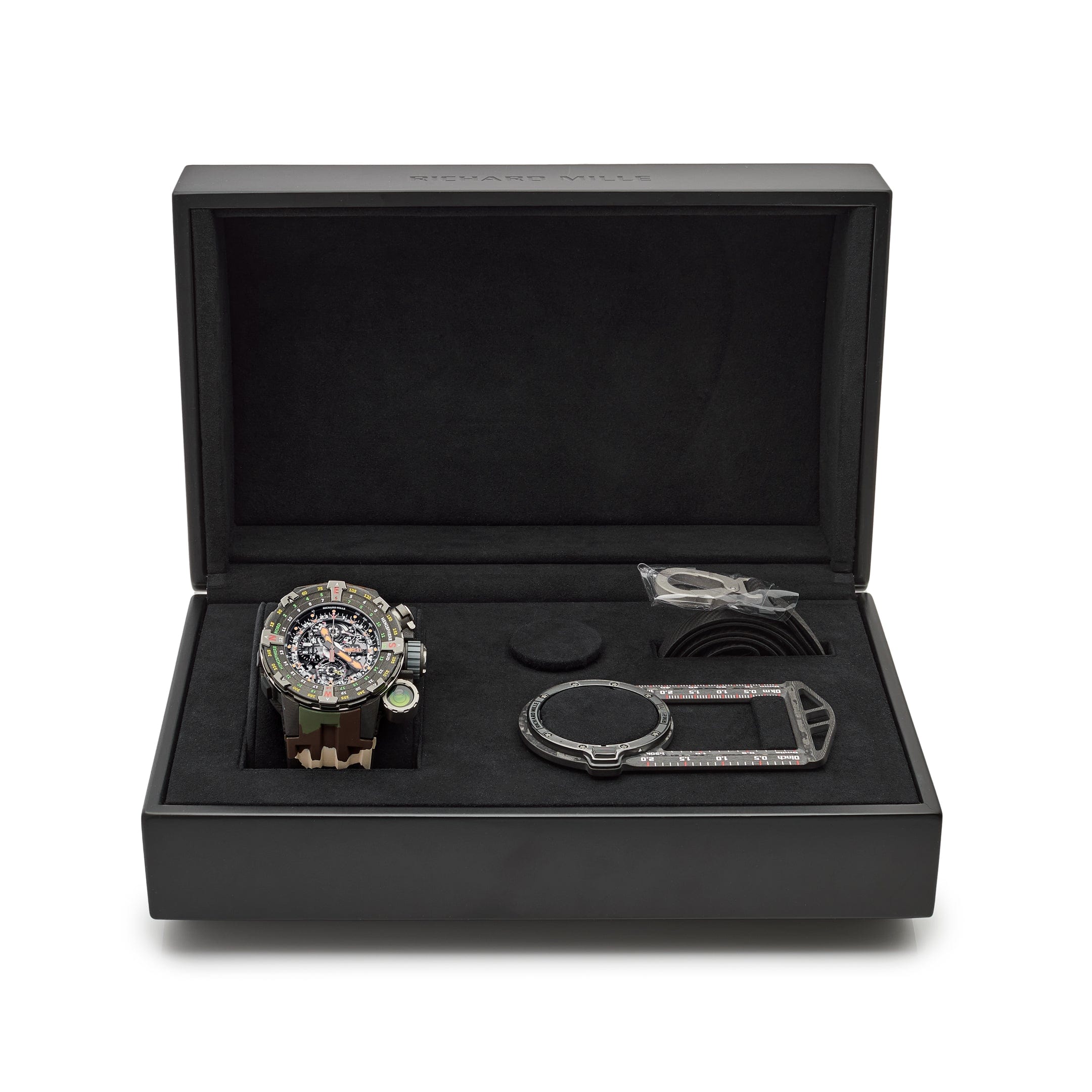 Richard Mille RM 25-01 'Sylvester Stallone' Limited Edition of 20 Pieces (2019)