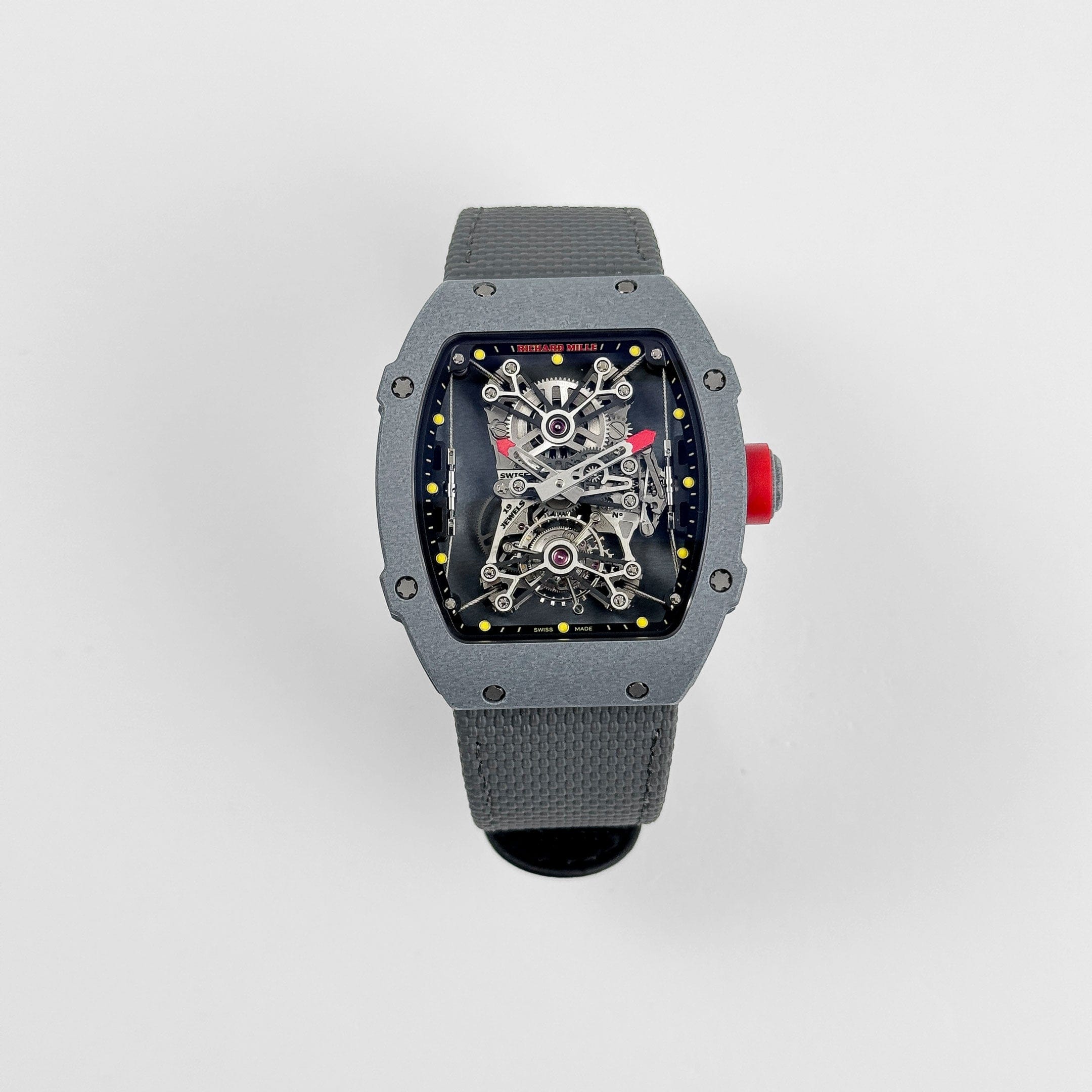 Richard Mille RM 27-01 Rafael Nadal Tourbillon Limited Edition of 50