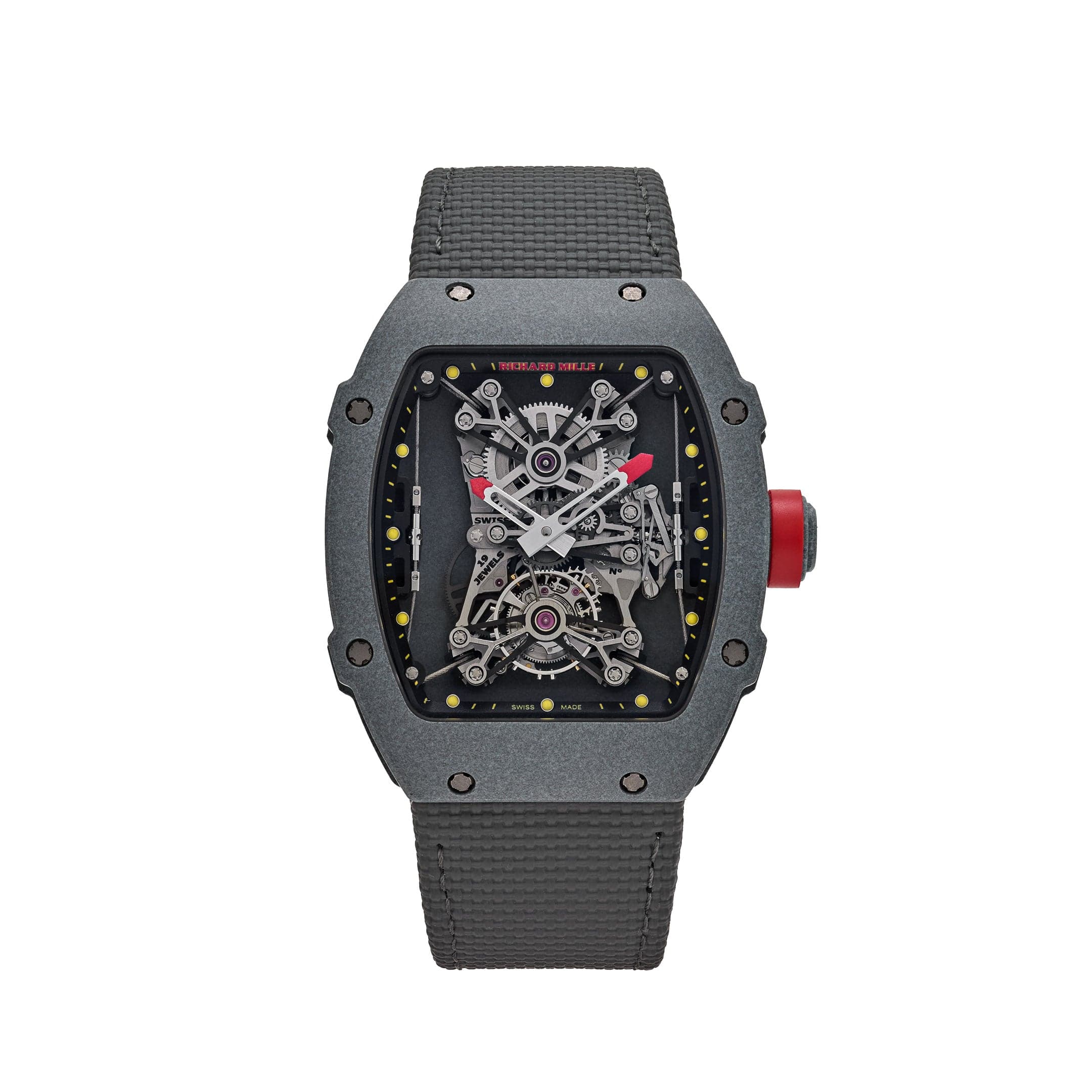 Richard Mille RM 27-01 Rafael Nadal Tourbillon Limited Edition of