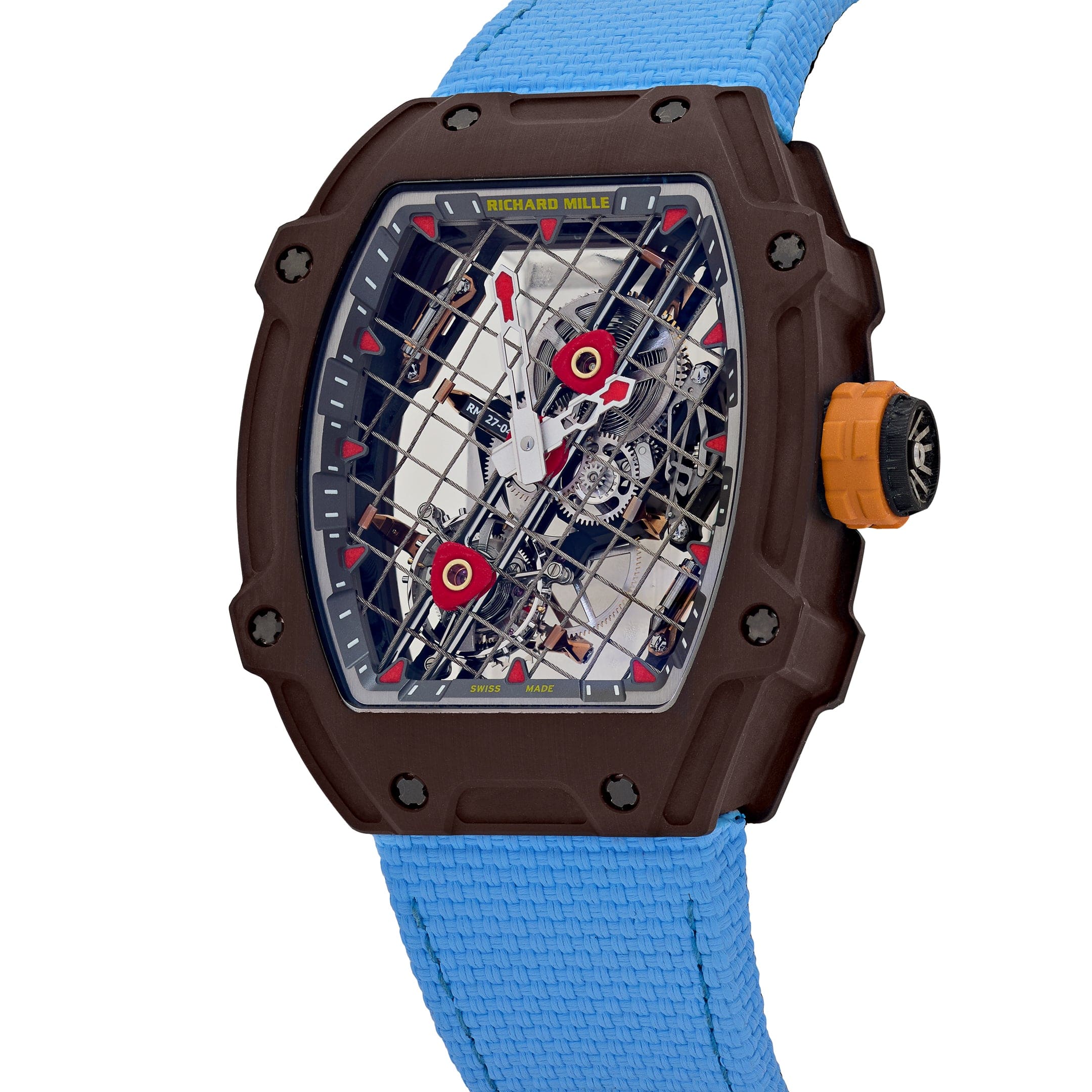 Richard Mille RM 27-04 Rafael Nadal Tourbillon