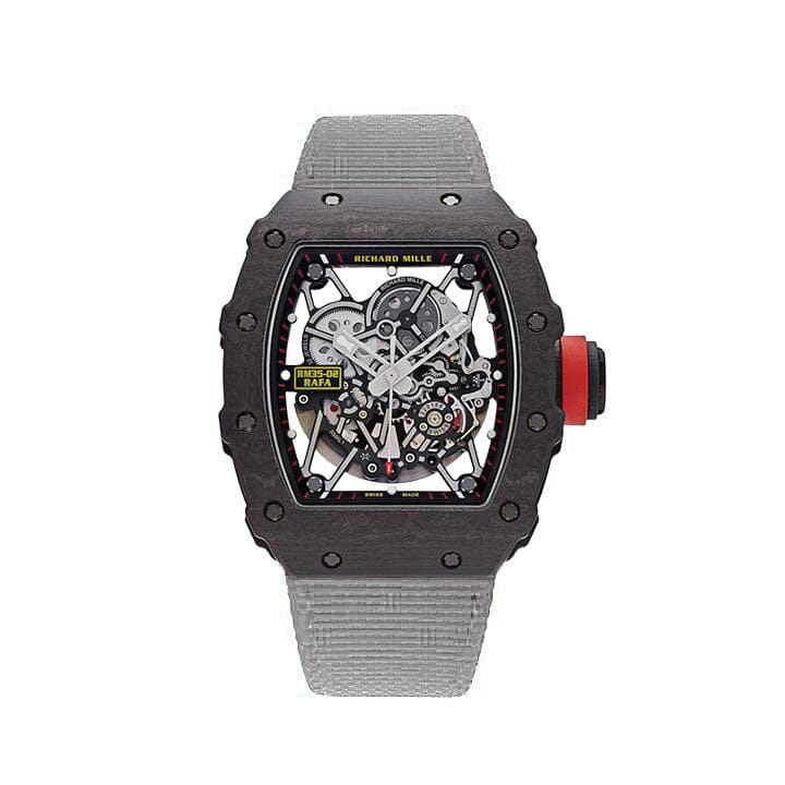 Richard Mille RM 35-02 Rafael Nadal Carbon TPT (2017)
