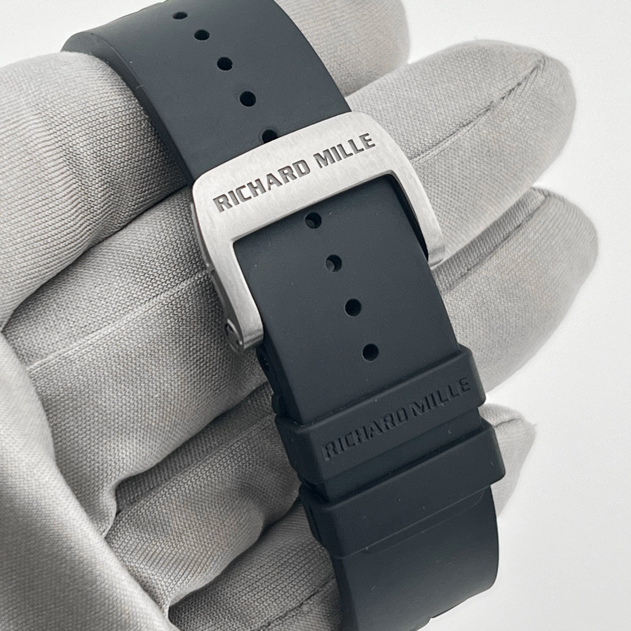 Richard Mille RM 35-03 'Rafael Nadal' Black Carbon