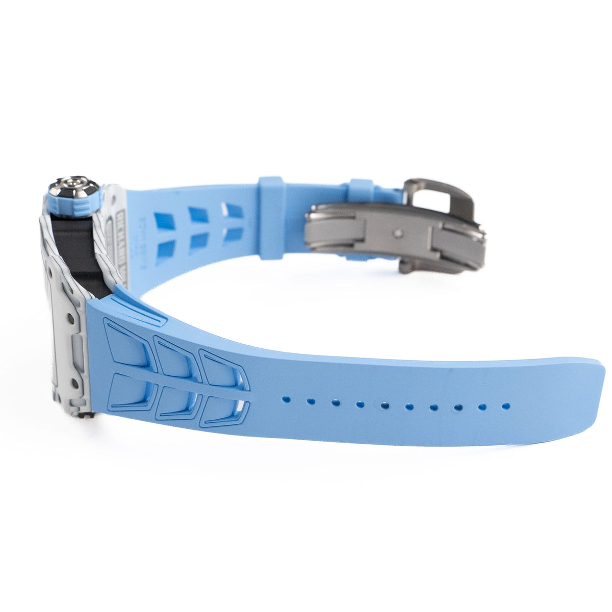 Richard Mille RM 35-03 'Rafael Nadal' White Quartz TPT (2026)