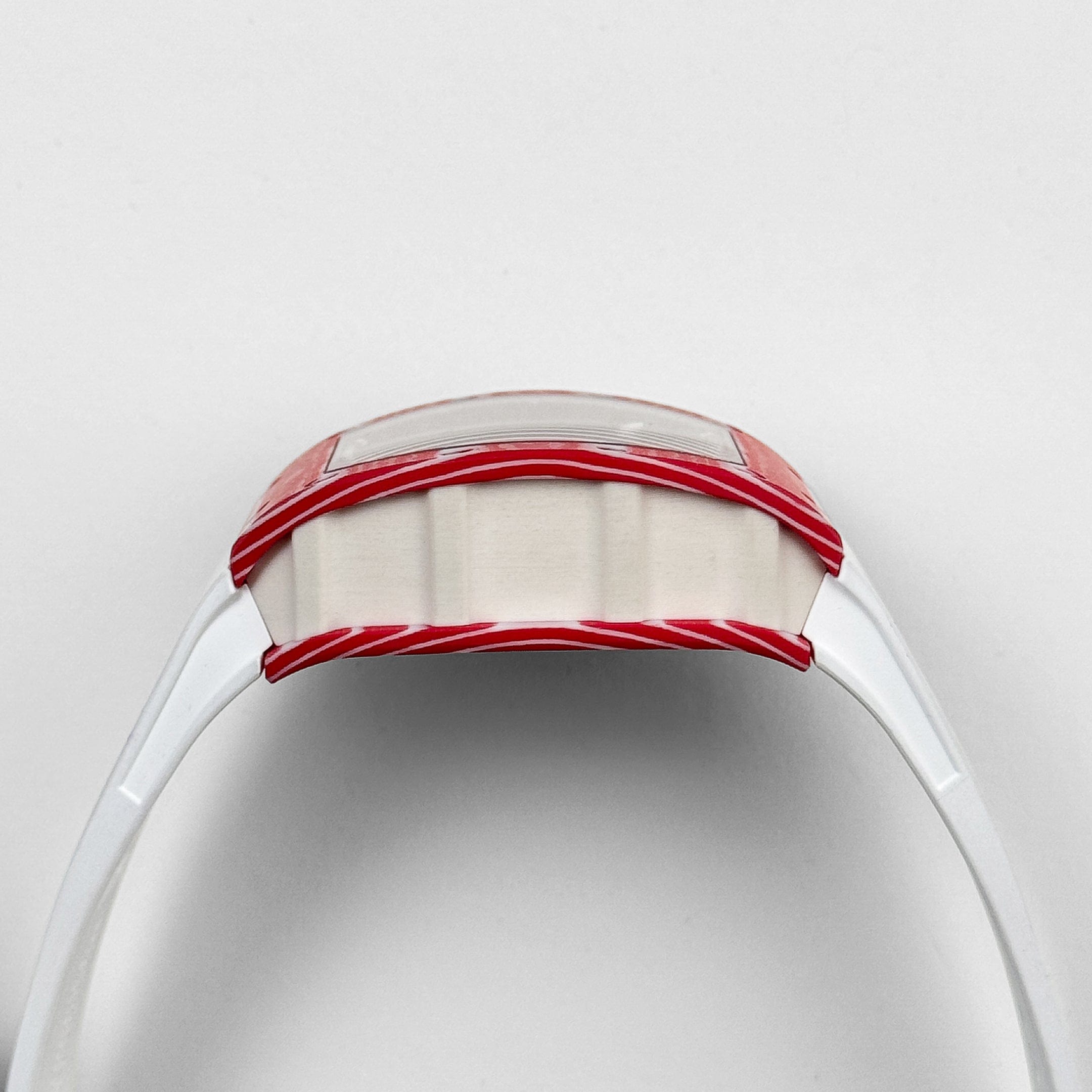 Richard Mille RM 52-06 Tourbillon 'Mask' Red White Quartz TPT