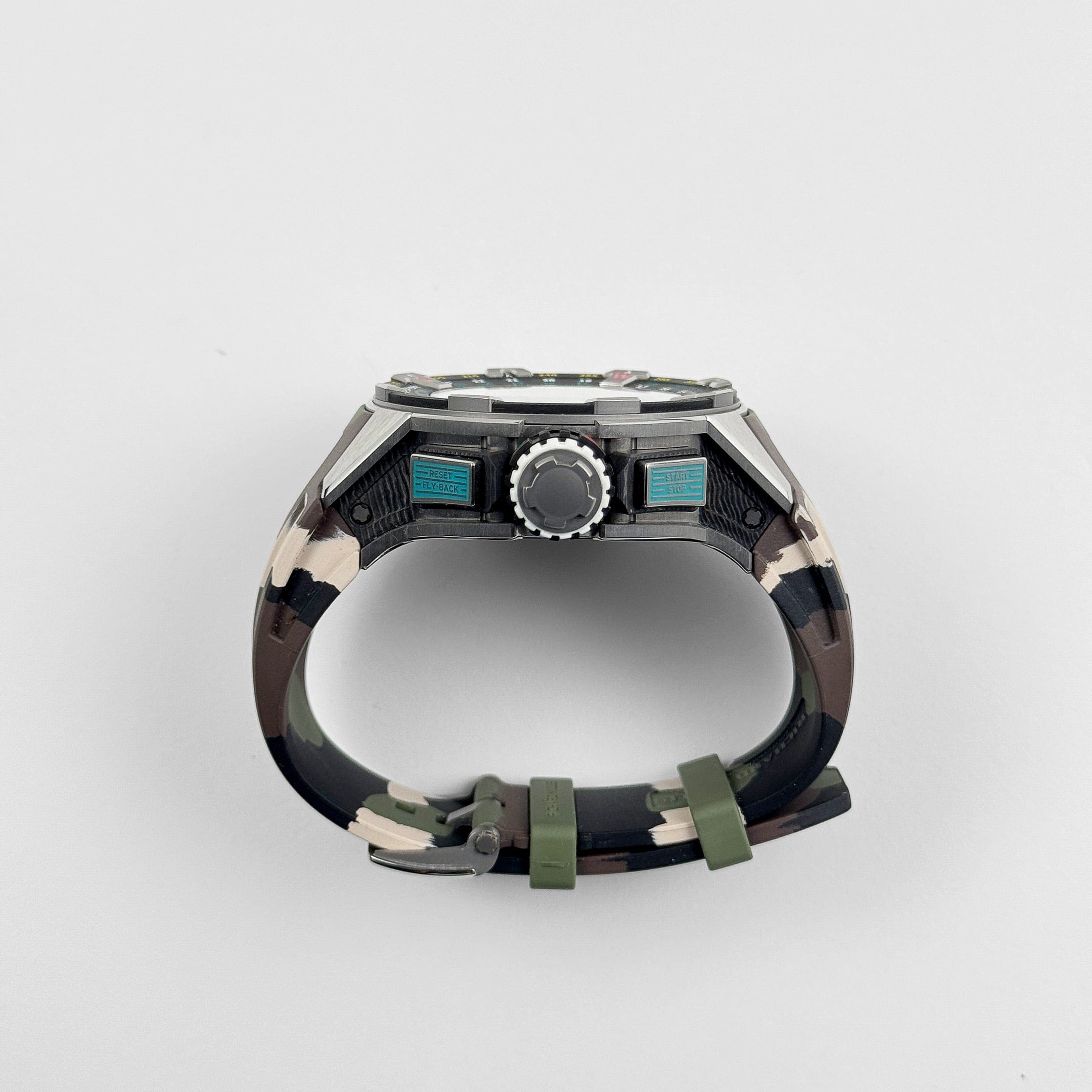 Richard Mille RM 60-01 ‘Les Voiles De St Barth’ Titanium Carbon Limited Edition of 80 (2022)