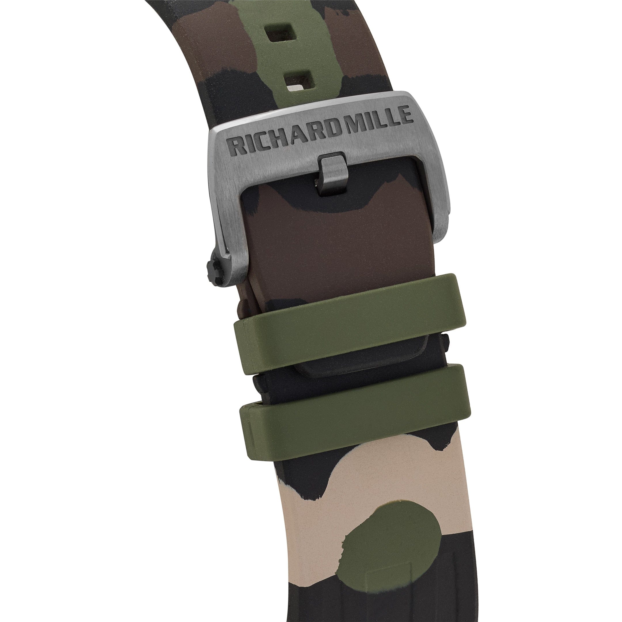 Richard Mille RM 60-01 ‘Les Voiles De St Barth’ Titanium Carbon Limited Edition of 80