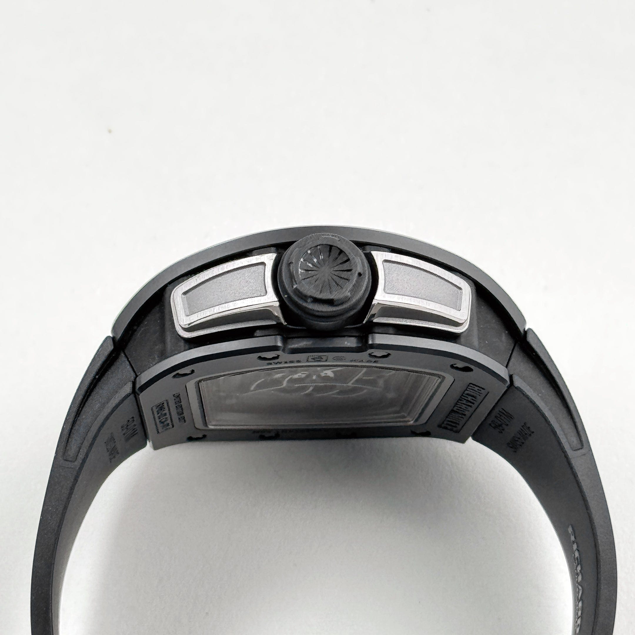 Richard Mille RM 61-01 CA TZP 'Yohan Blake TZP Ceramic' Limited Edition