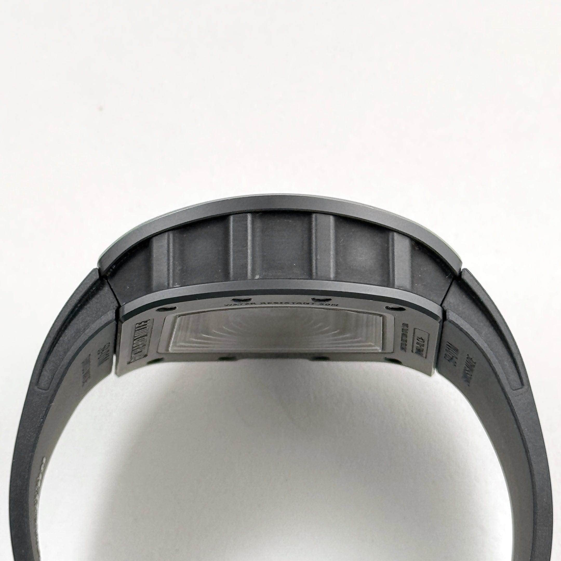 Richard Mille RM 61-01 CA TZP 'Yohan Blake TZP Ceramic' Limited Edition