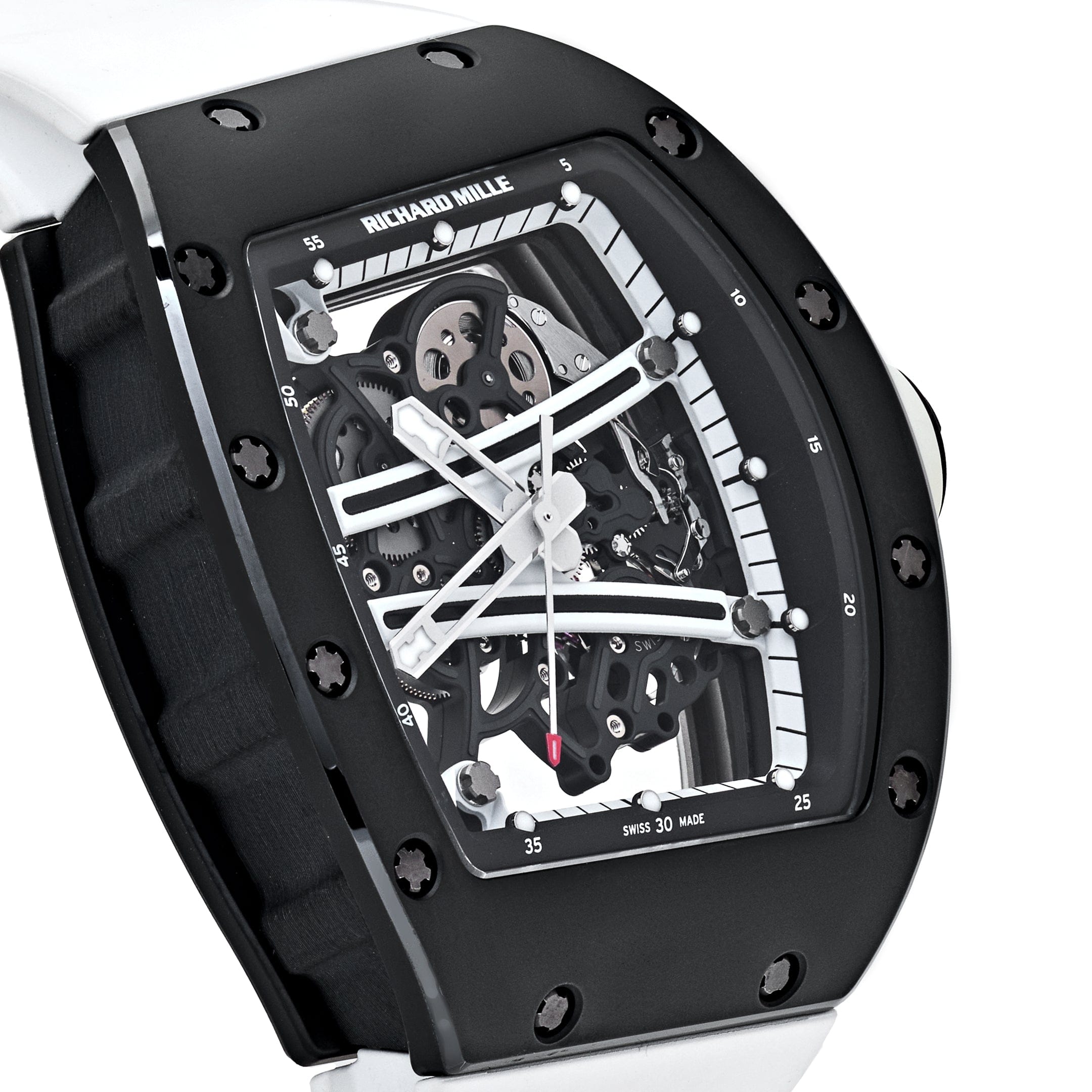 Richard Mille RM 61-01 Yohan Blake Monochrome Limited Edition of 50