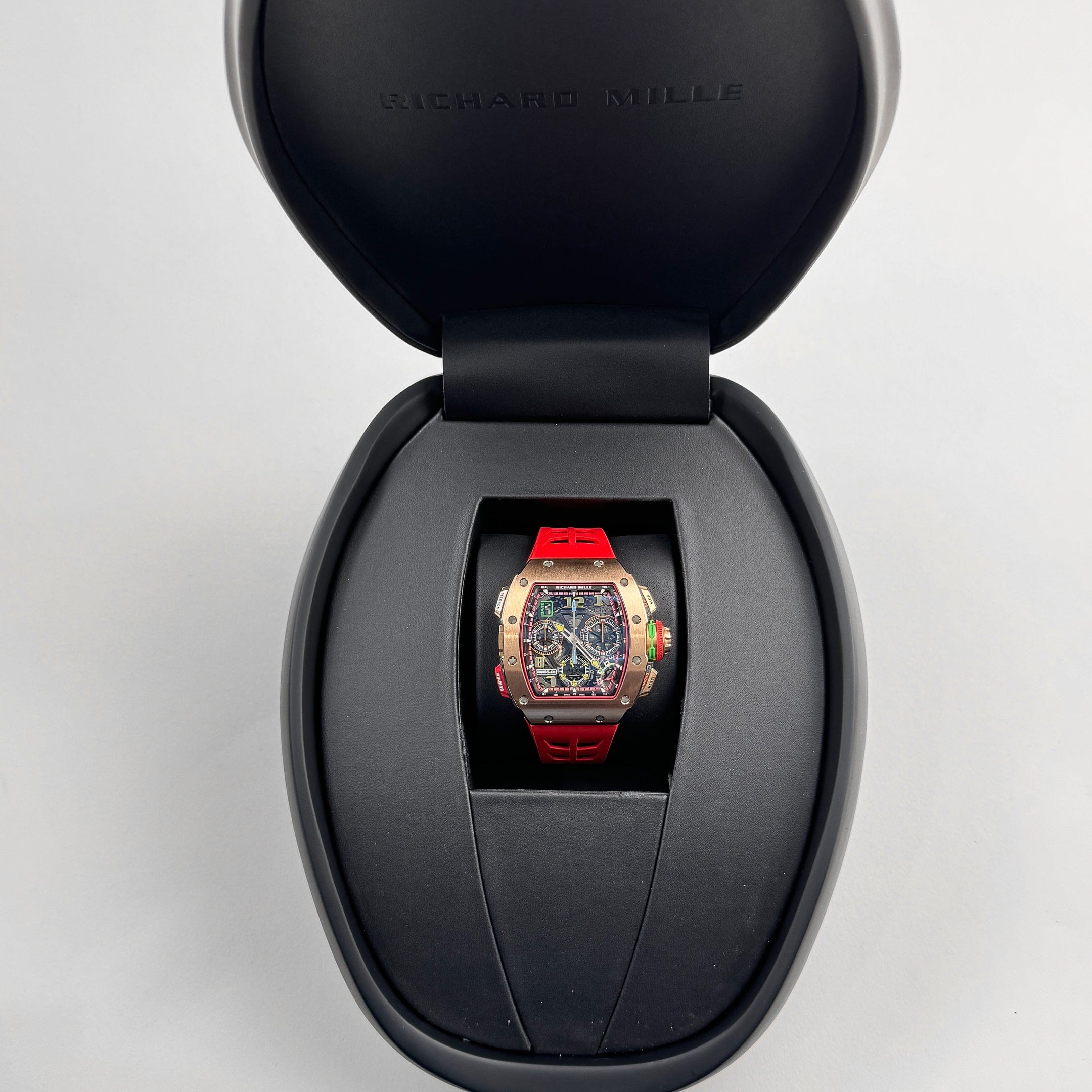 Richard Mille RM 65-01 Automatic Chronograph Full Rose Gold (2022)