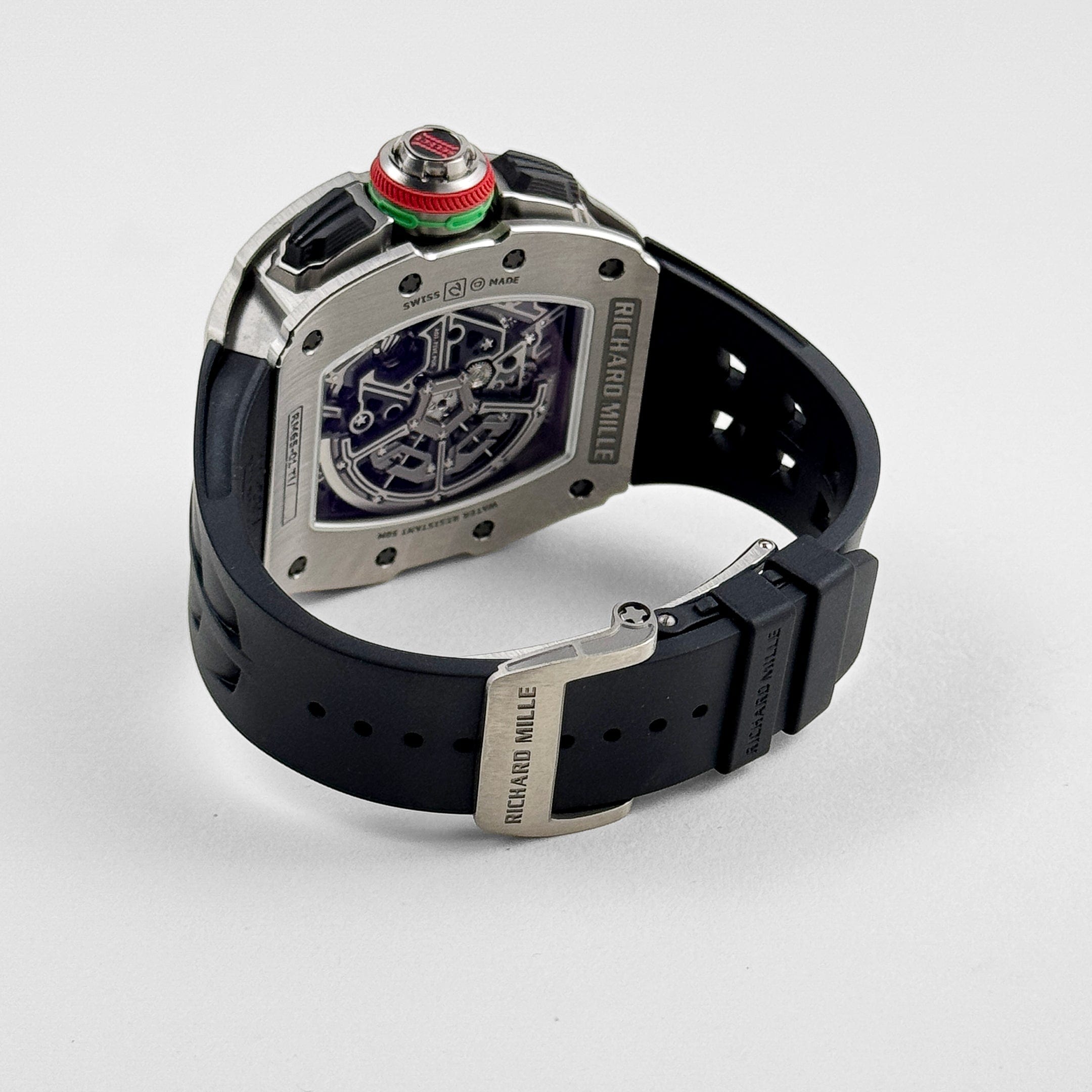 Richard Mille RM 65-01 Automatic Split-Seconds Chronograph Titanium (2024)