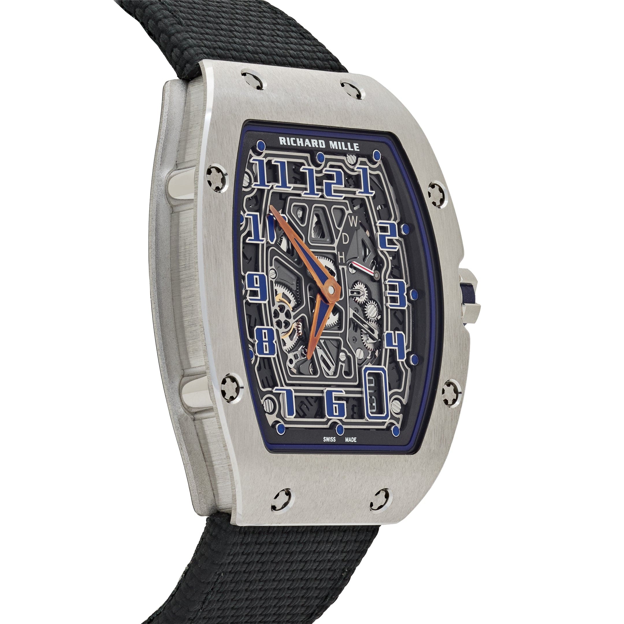 Richard Mille RM 67-01 Extra-Flat Platinum