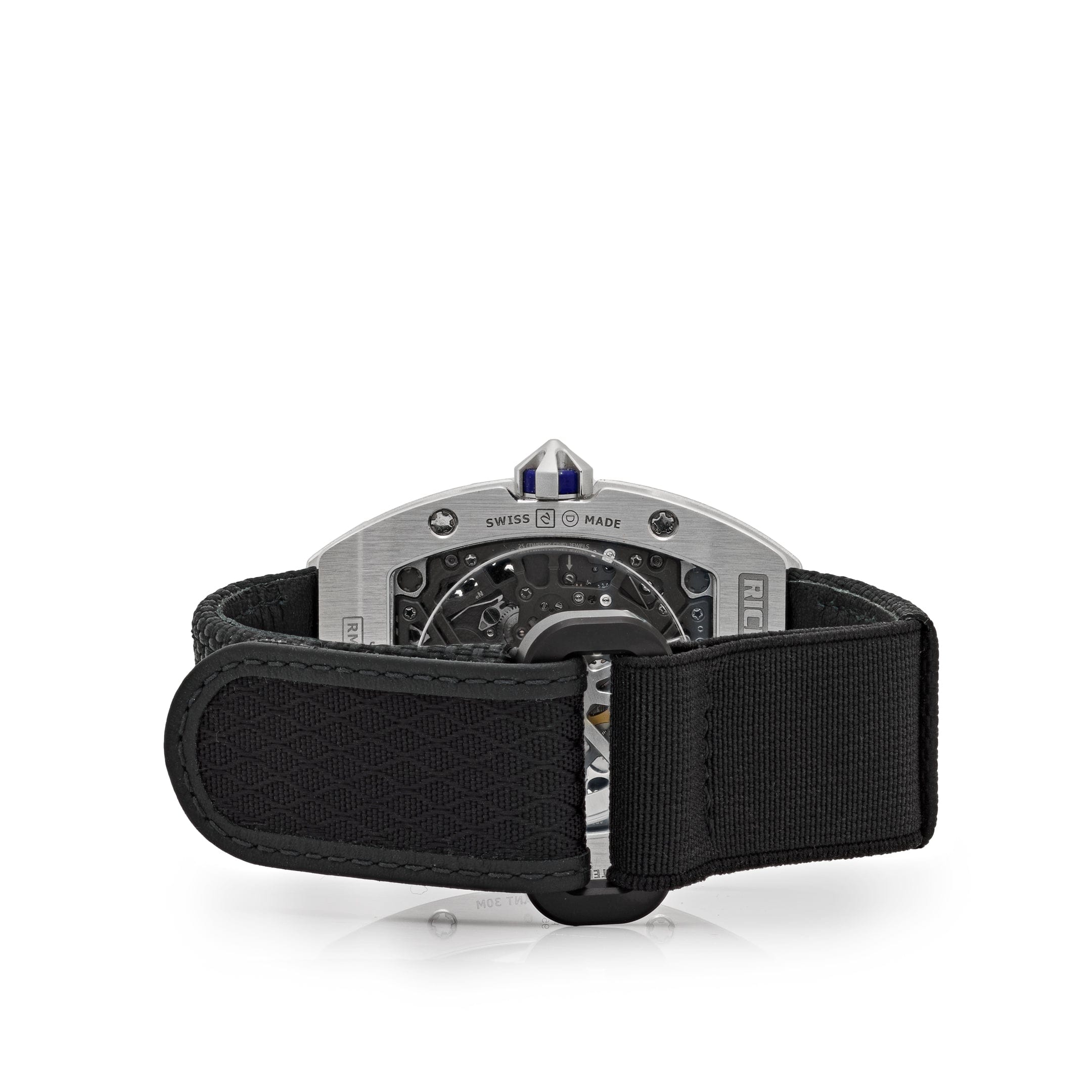 Richard Mille RM 67-01 Extra-Flat Platinum