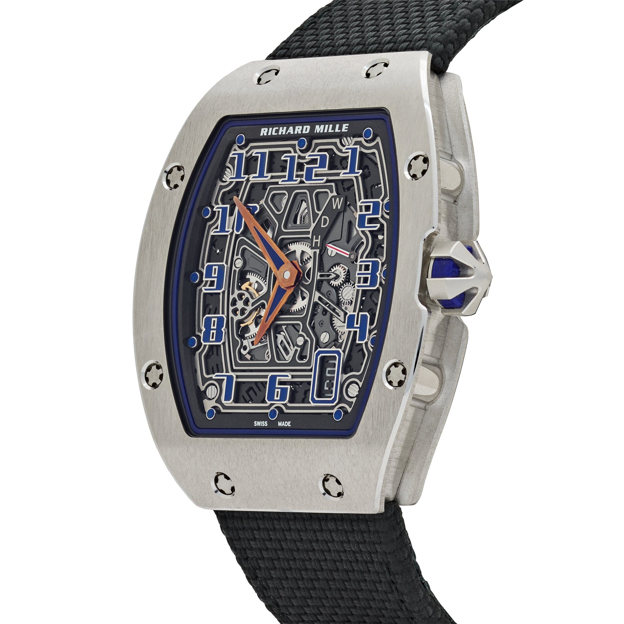 Richard Mille RM 67-01 Extra-Flat Platinum