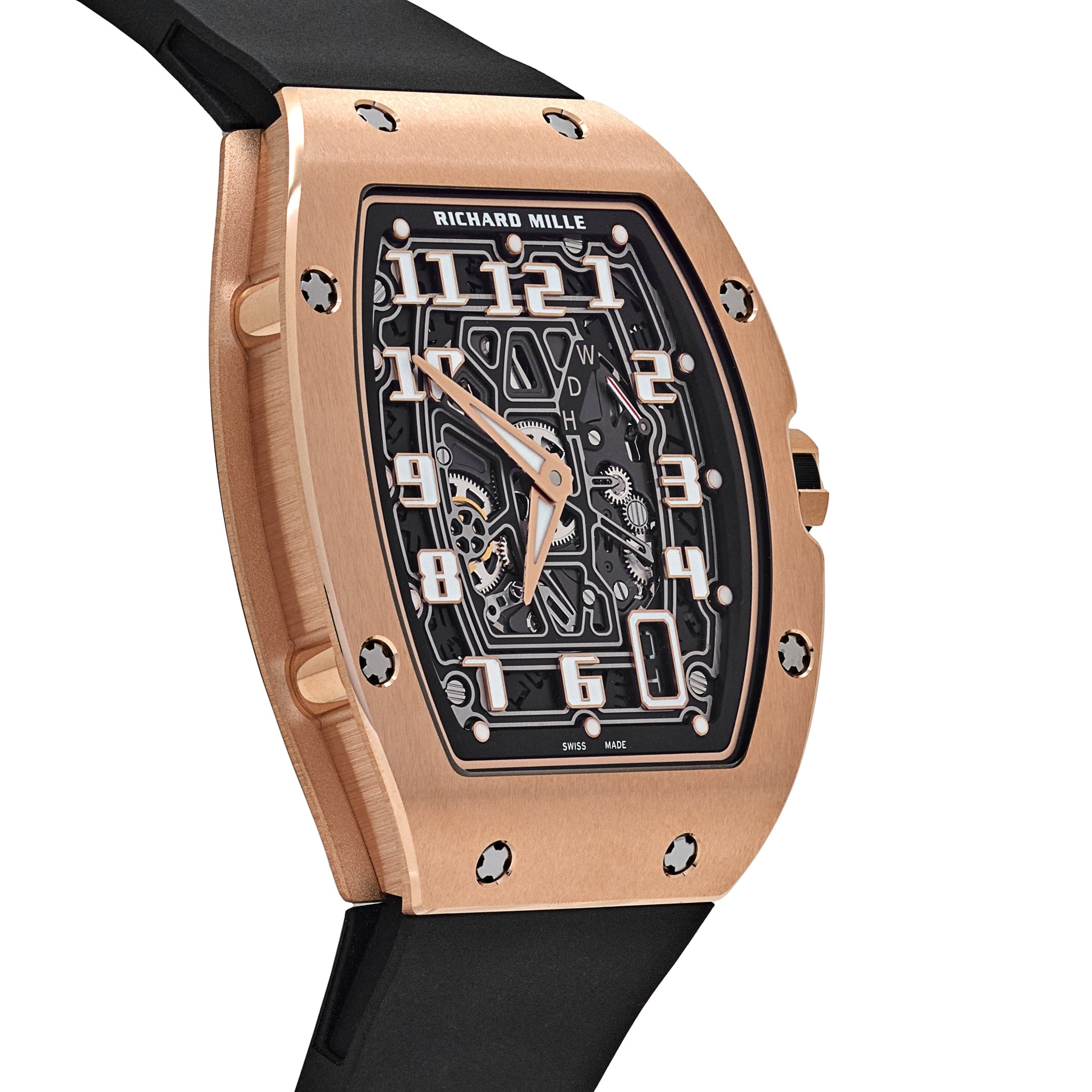 Richard Mille RM 67-01 Extra Flat Rose Gold (2025)