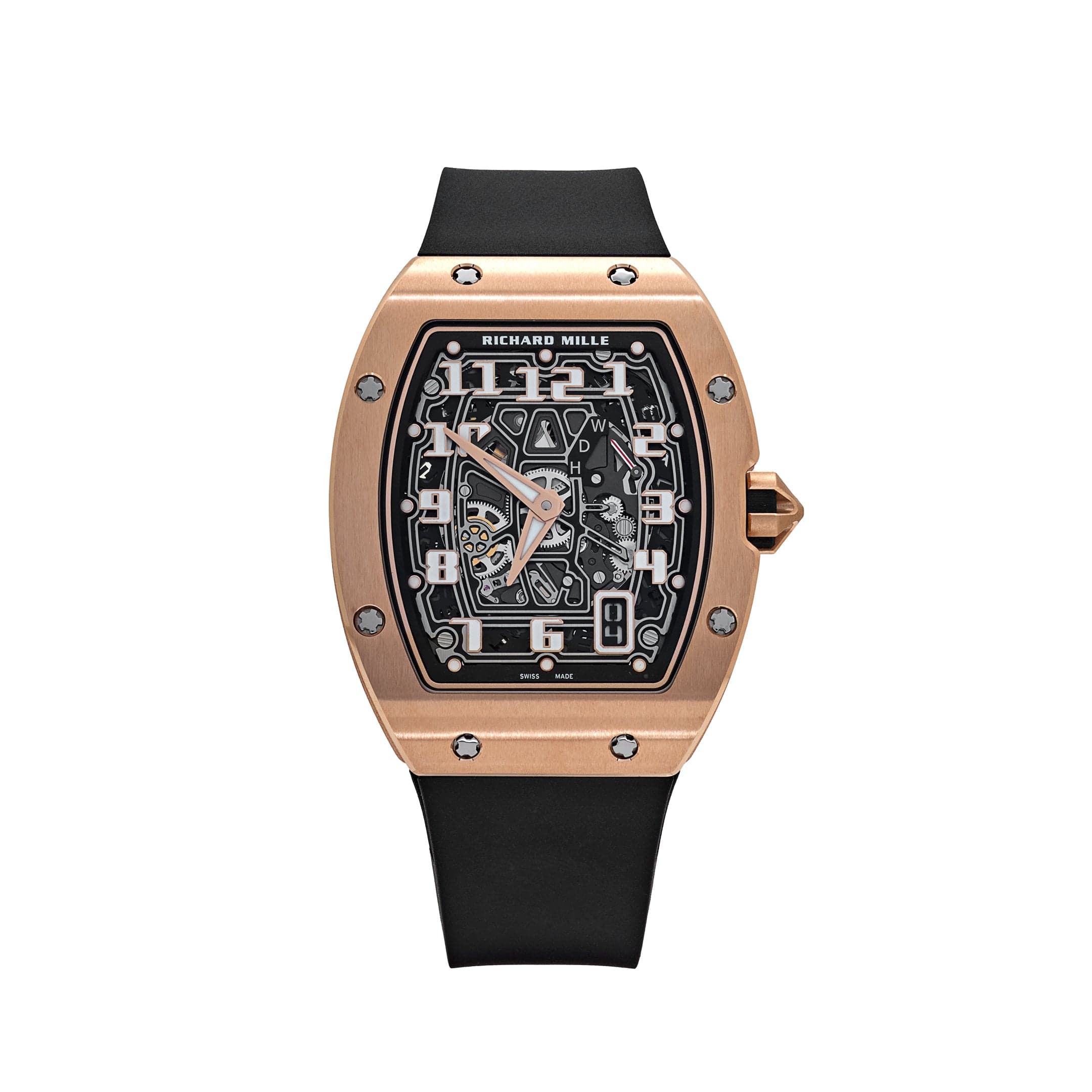 Richard Mille RM 67-01 Extra Flat Rose Gold (2025)
