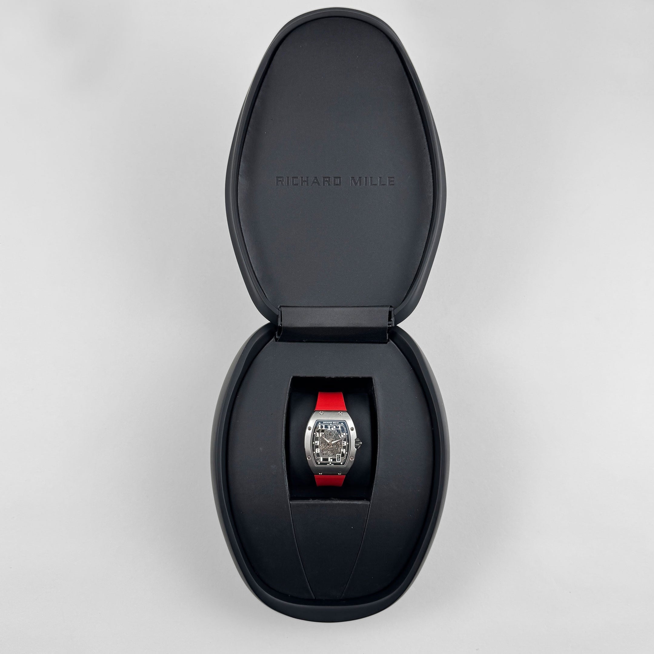 Richard Mille RM 67-01 Extra Flat Titanium (2021)