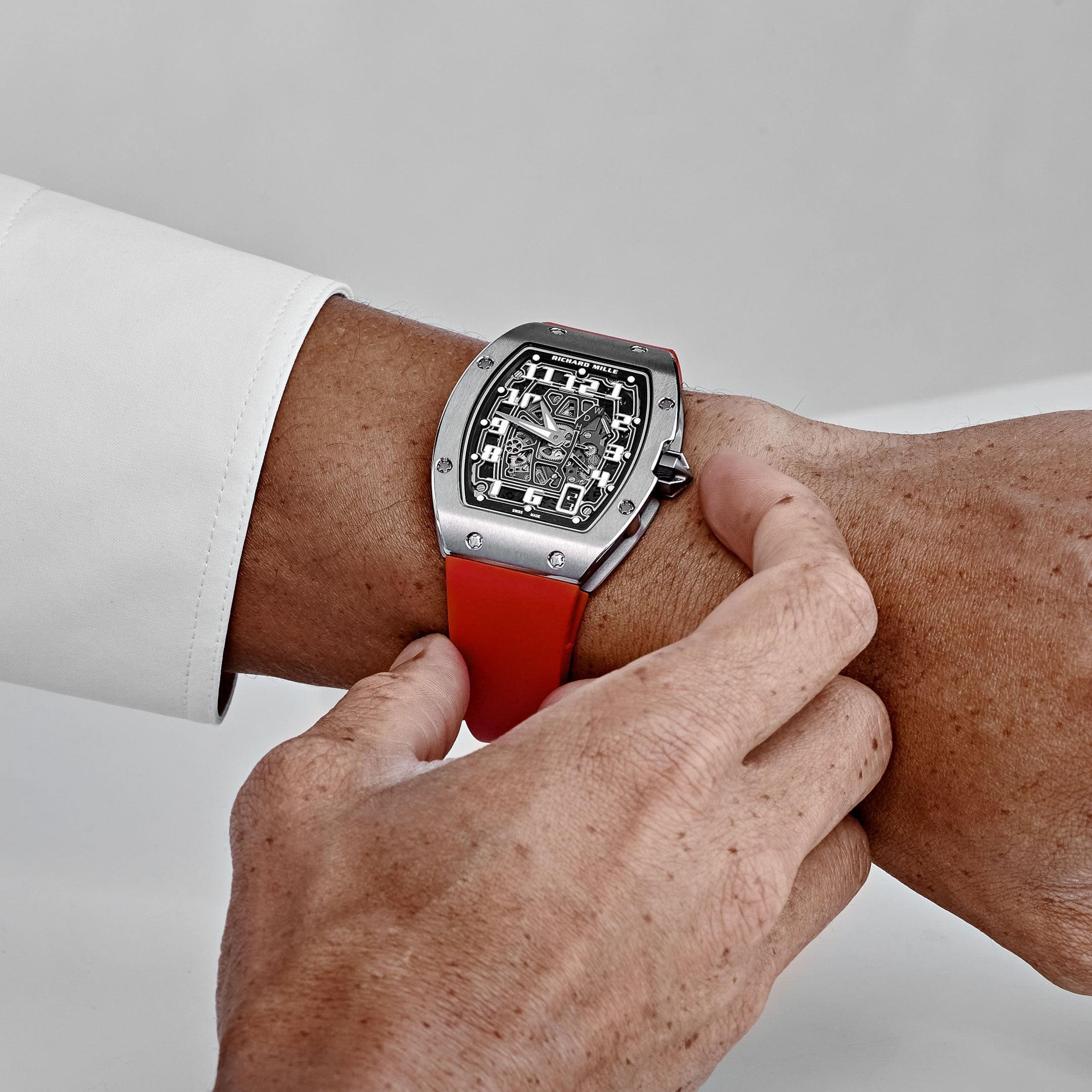 Richard Mille RM 67-01 Extra Flat Titanium (2021)