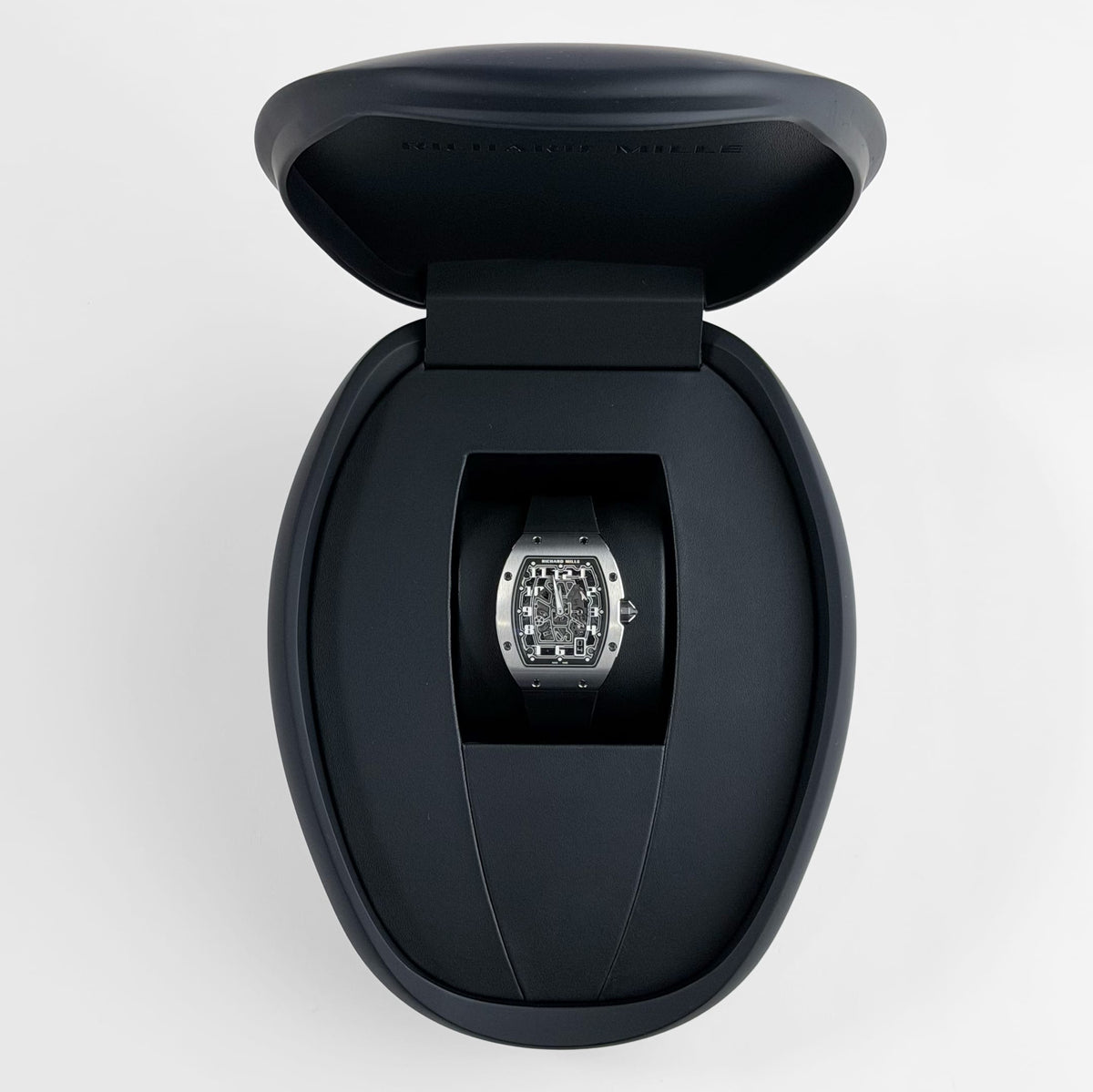 Richard Mille RM 67-01 Extra Flat Titanium (2025)