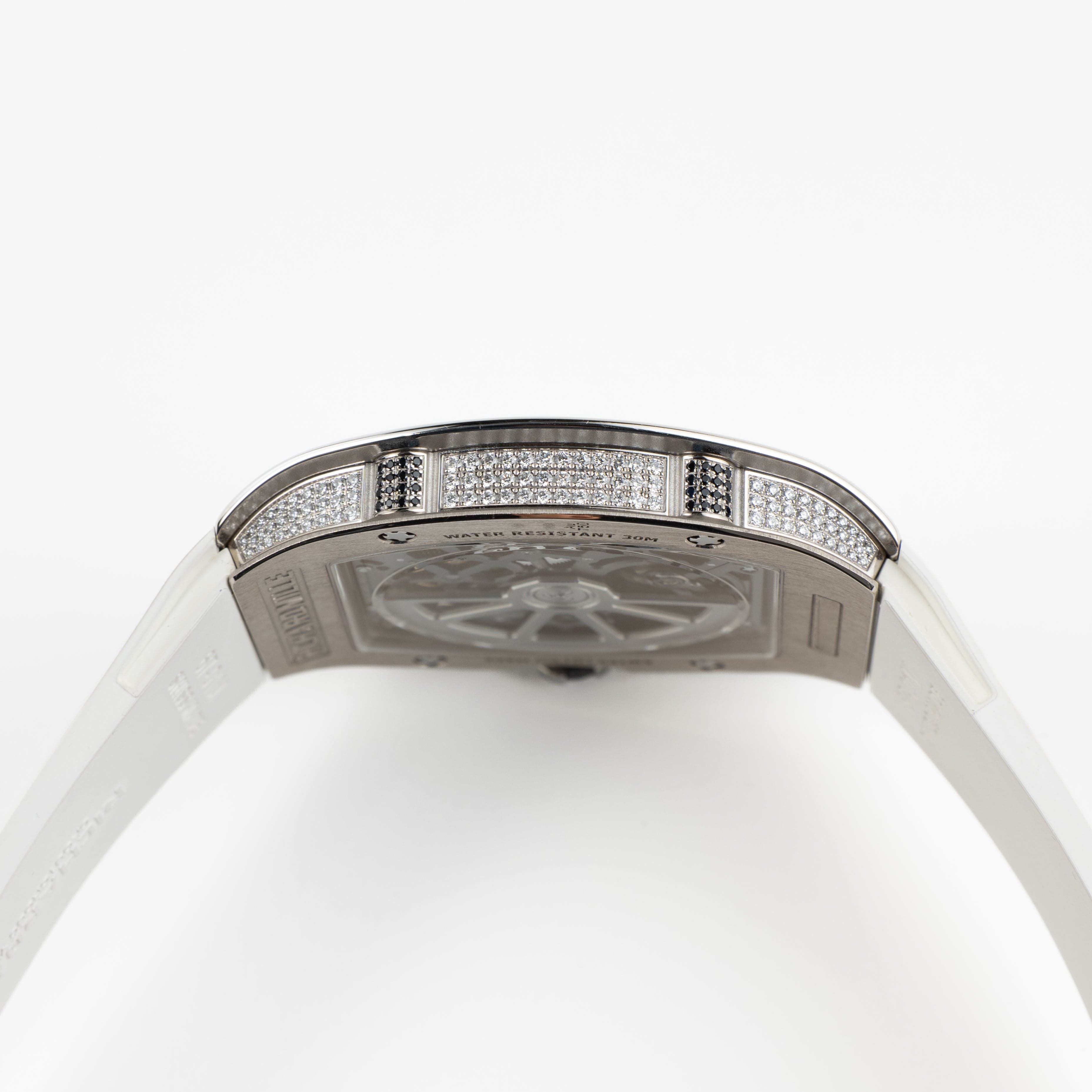 Richard Mille RM 67-01 Lifestyle Extra Flat White Gold Diamond Set (2019)