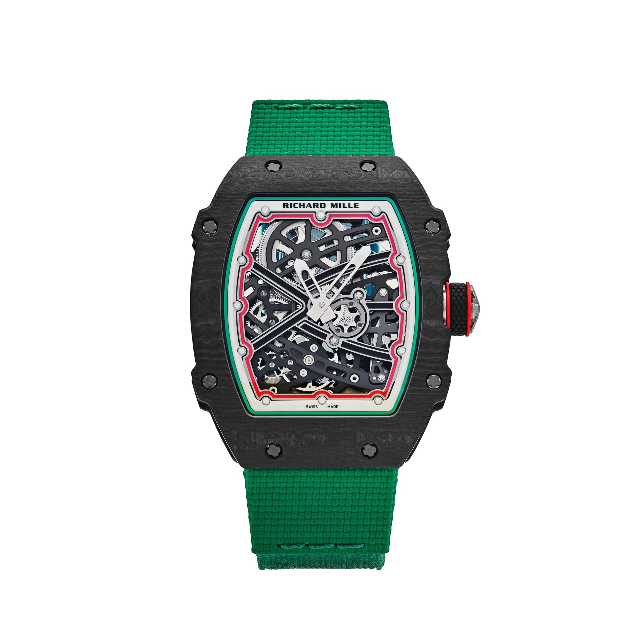 Richard Mille RM 67-02 'Italy' Carbon TPT (2024)