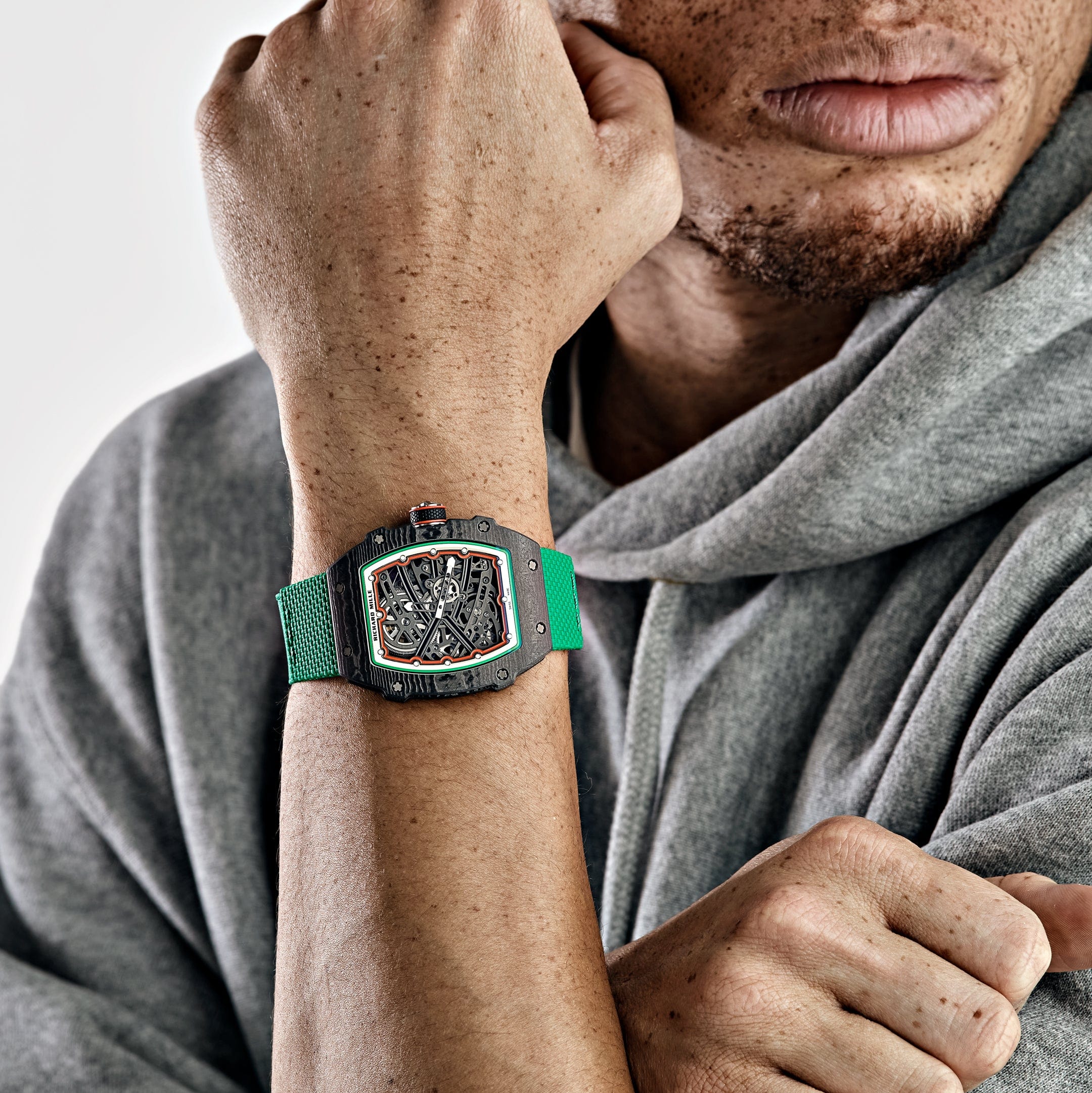 Richard Mille RM 67-02 'Italy' Carbon TPT (2024)