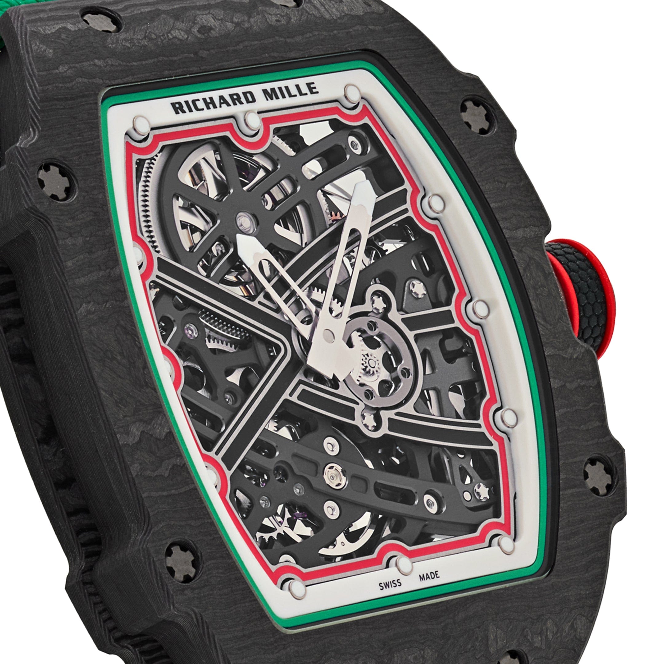 Richard Mille RM 67-02 'Italy' Carbon TPT (2024)