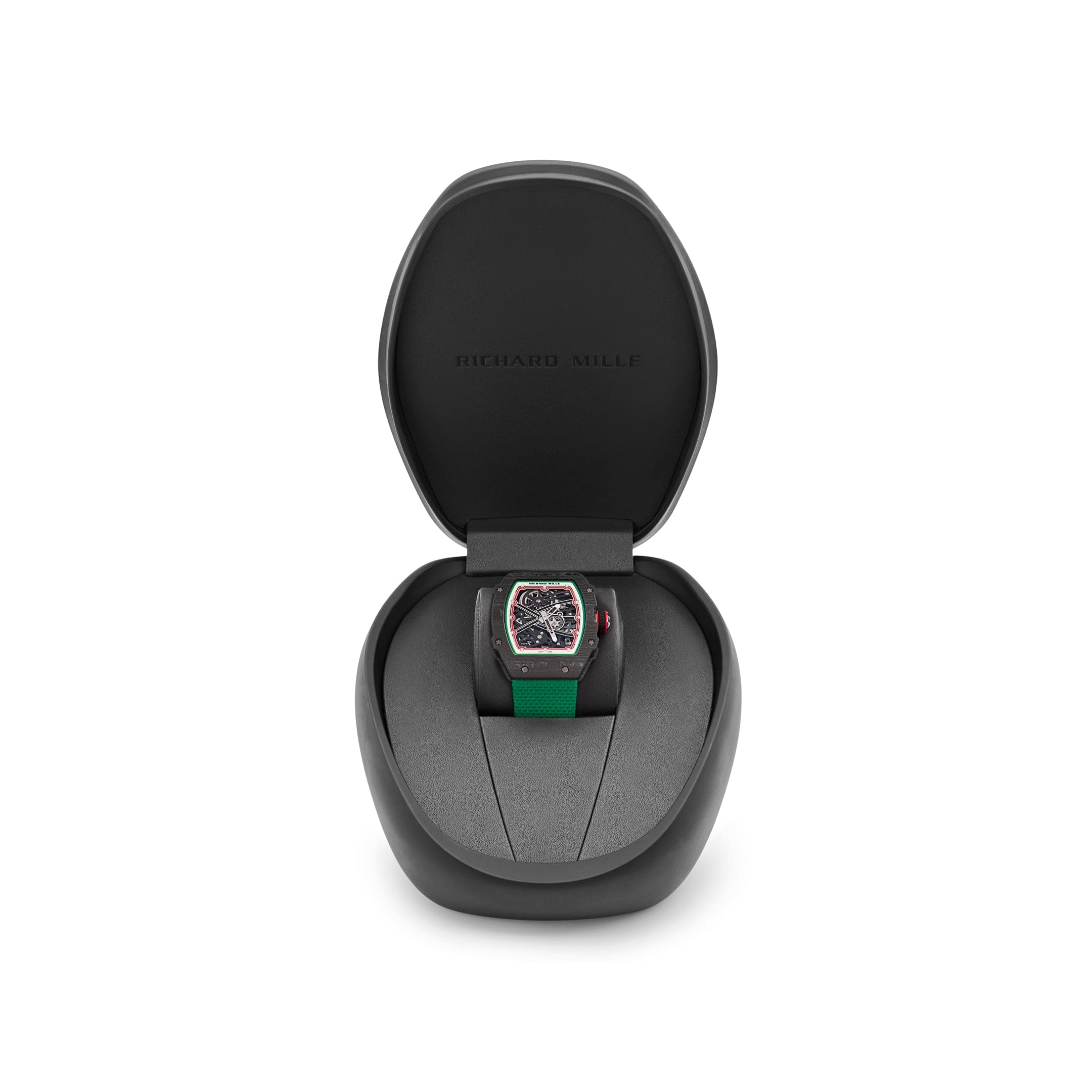 Richard Mille RM 67-02 'Italy' Carbon TPT (2024)