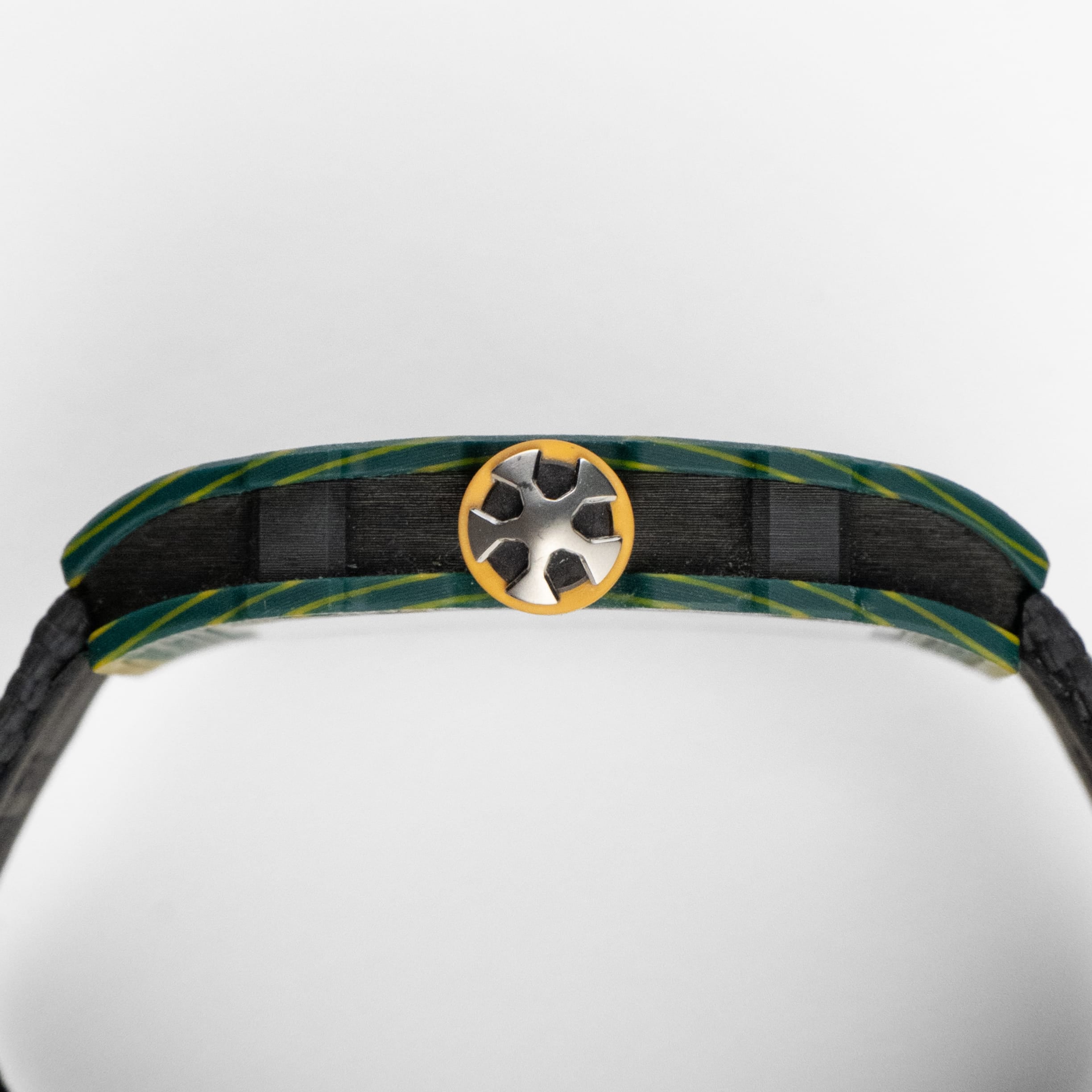 Richard Mille RM 67-02 'Wayde Van Niekerk' Green Yellow Quartz TPT (2017)