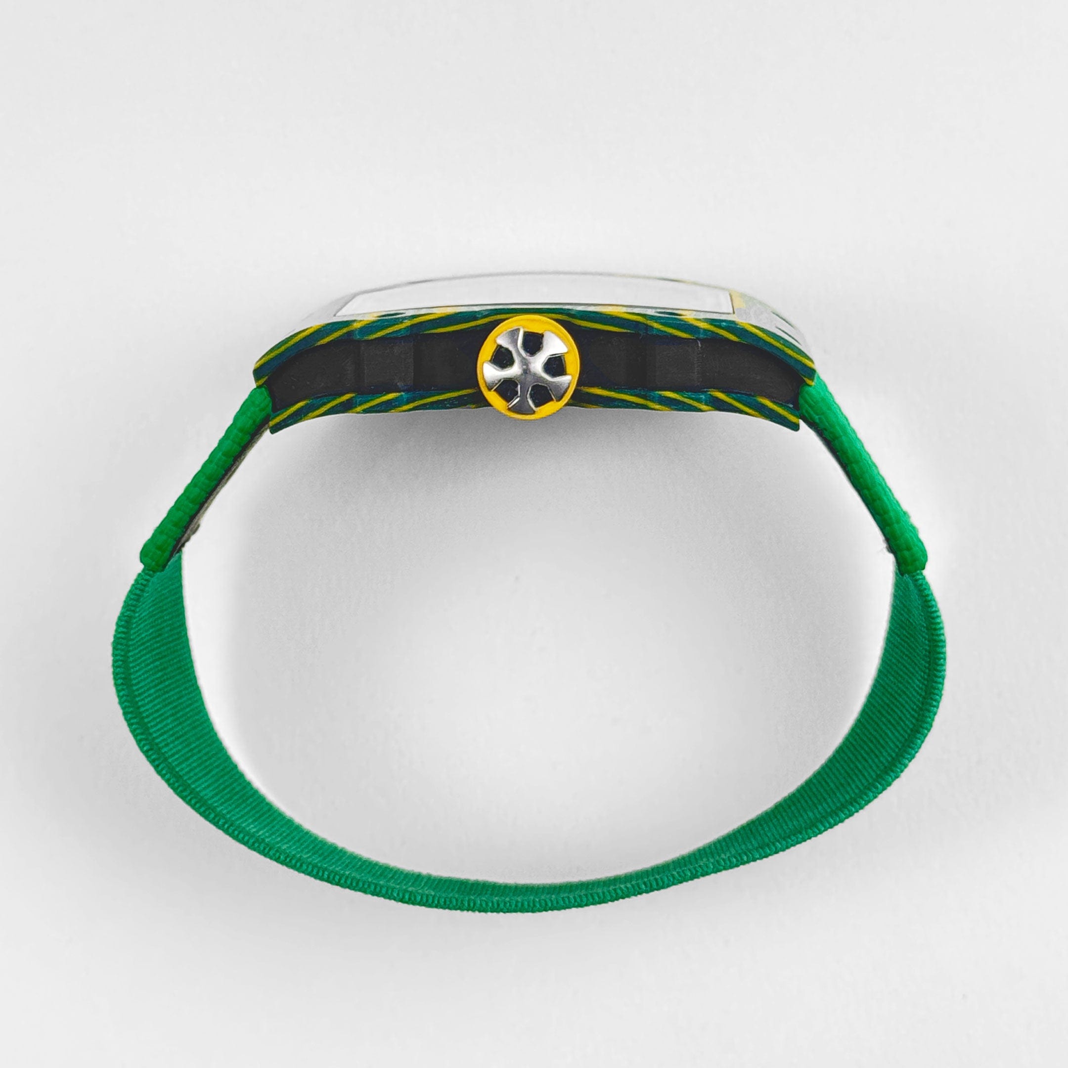 Richard Mille RM 67-02 'Wayde Van Niekerk' Green Yellow Quartz TPT (2023)