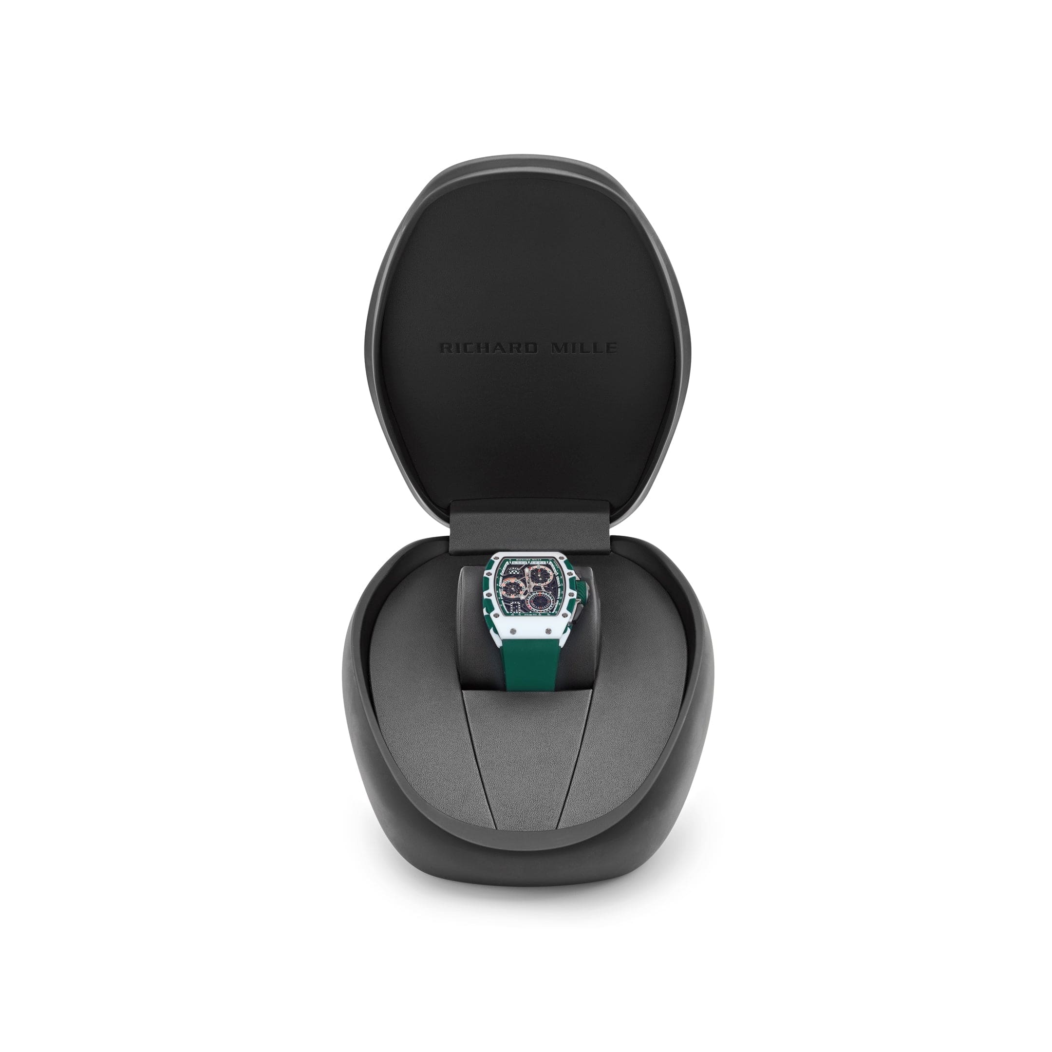 Richard Mille RM 72-01 'Le Mans Classic' Automatic Flyback Chronograph Quartz TPT