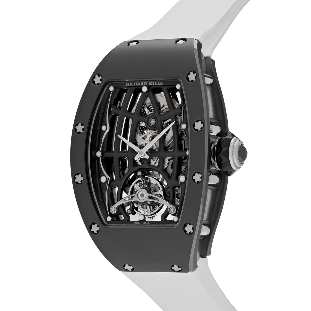 Richard Mille RM 74-01 Wrist Aficionado