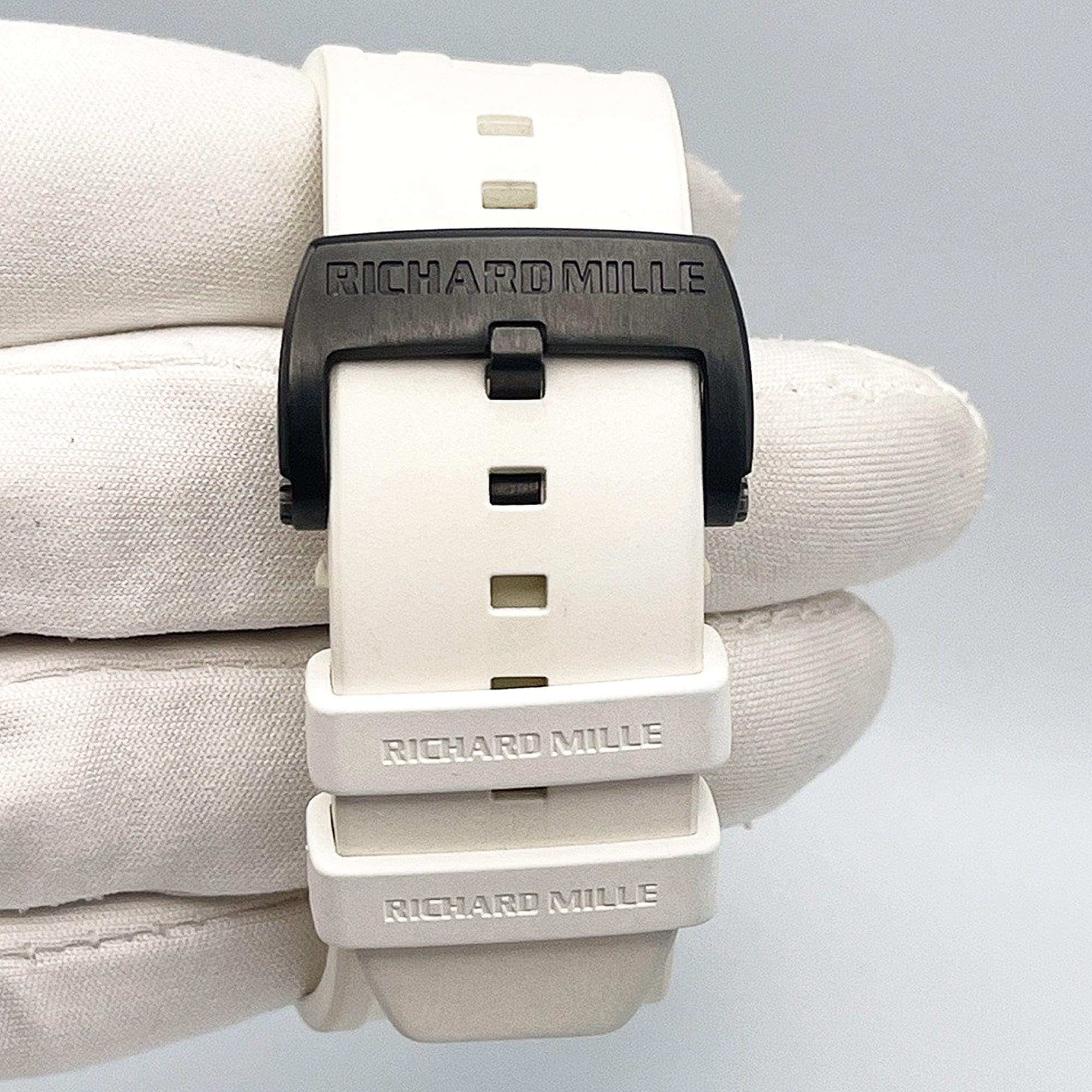 Luxury Watch Richard Mille Titanium Argentina Limited Edition RM028 Wrist Aficionado